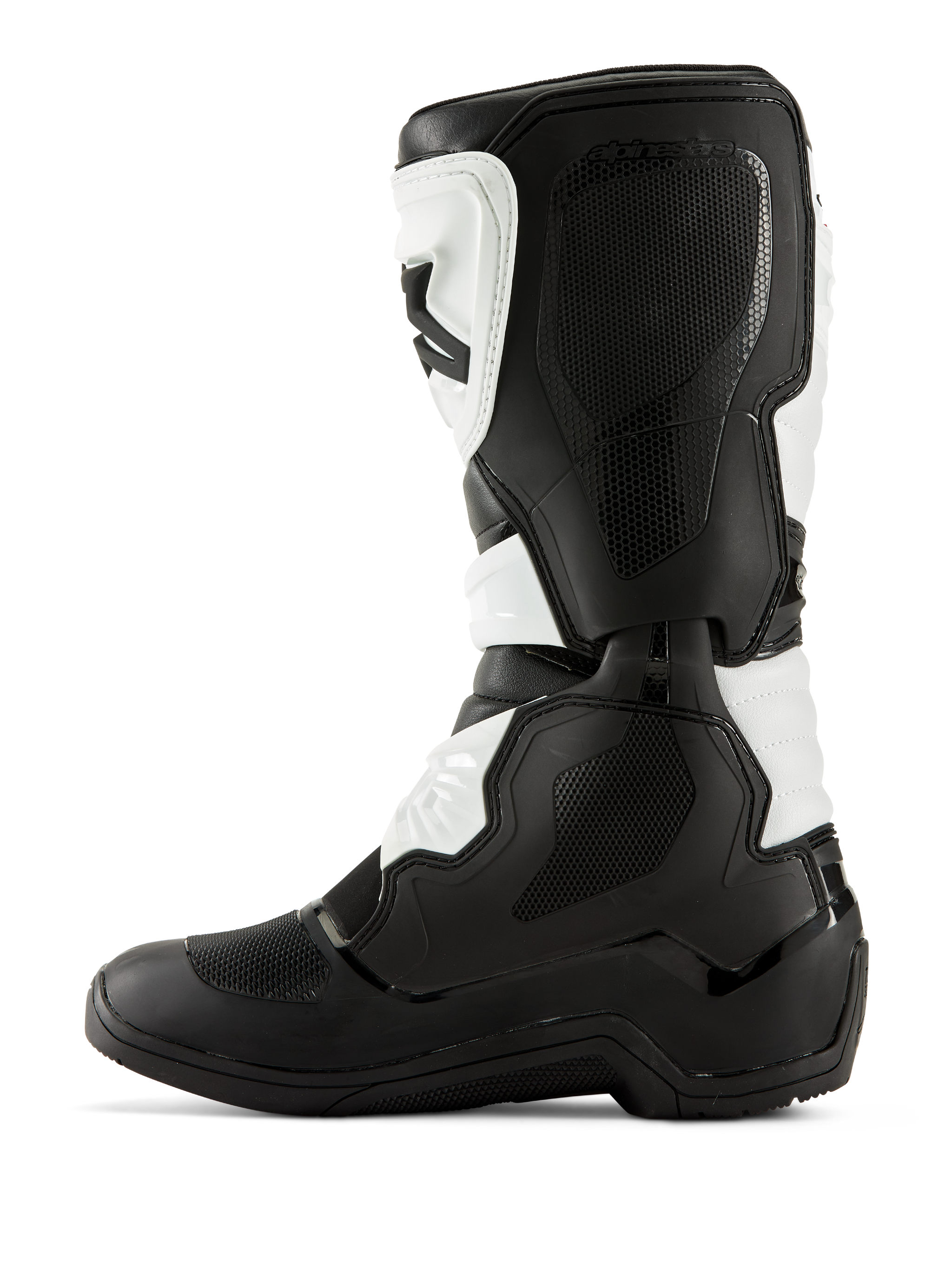 Tech 3 - Black MX Boots | Alpinestars® Tech 3 - Black MX Boots | Alpinestars®