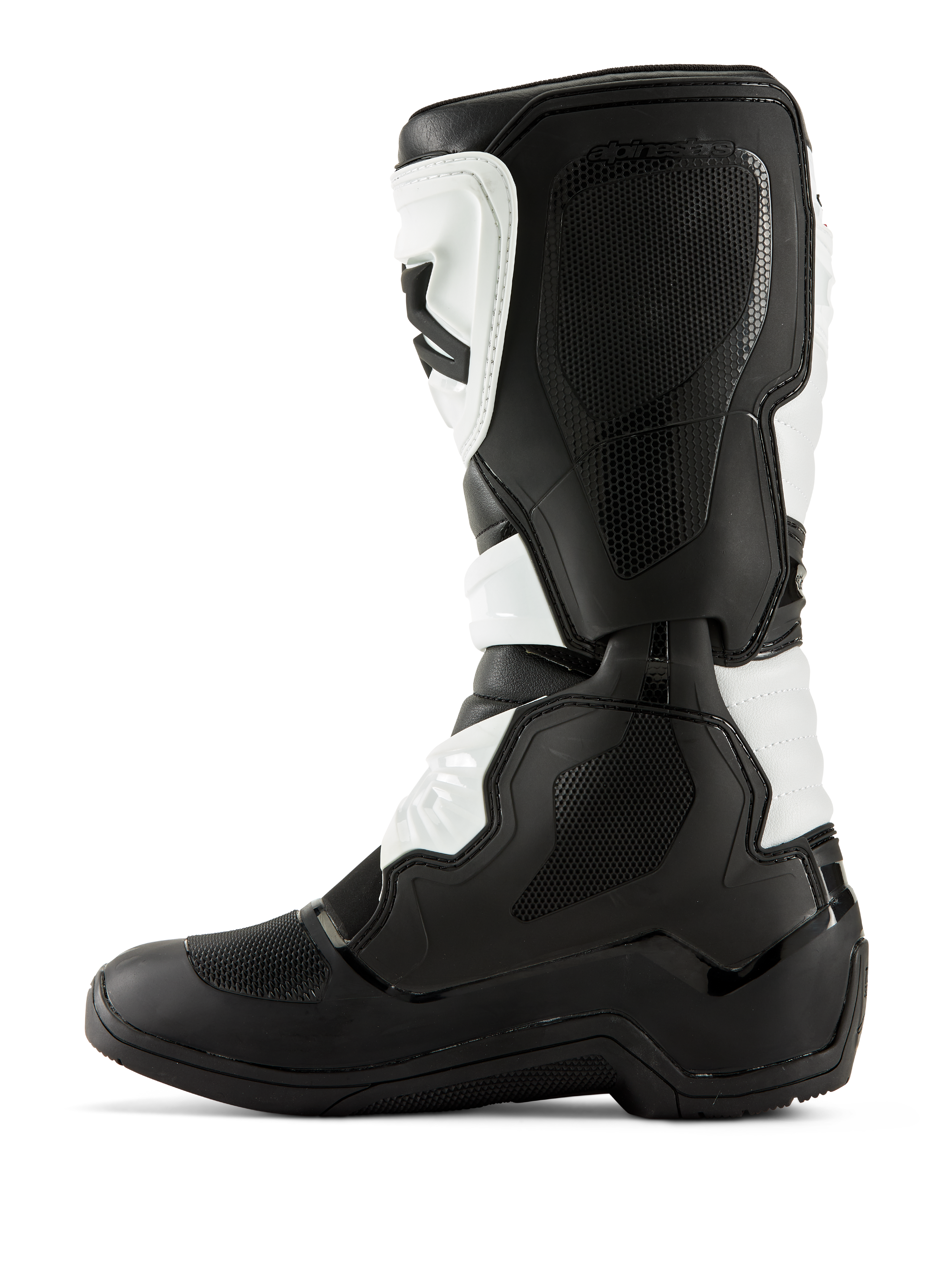 Tech 3 - Black MX Boots | Alpinestars® Tech 3 - Black MX Boots | Alpinestars®