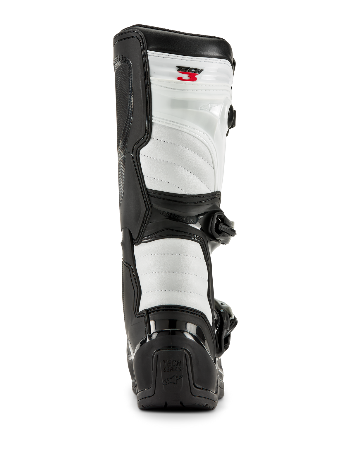 Tech 3 - Black MX Boots | Alpinestars® Tech 3 - Black MX Boots | Alpinestars®