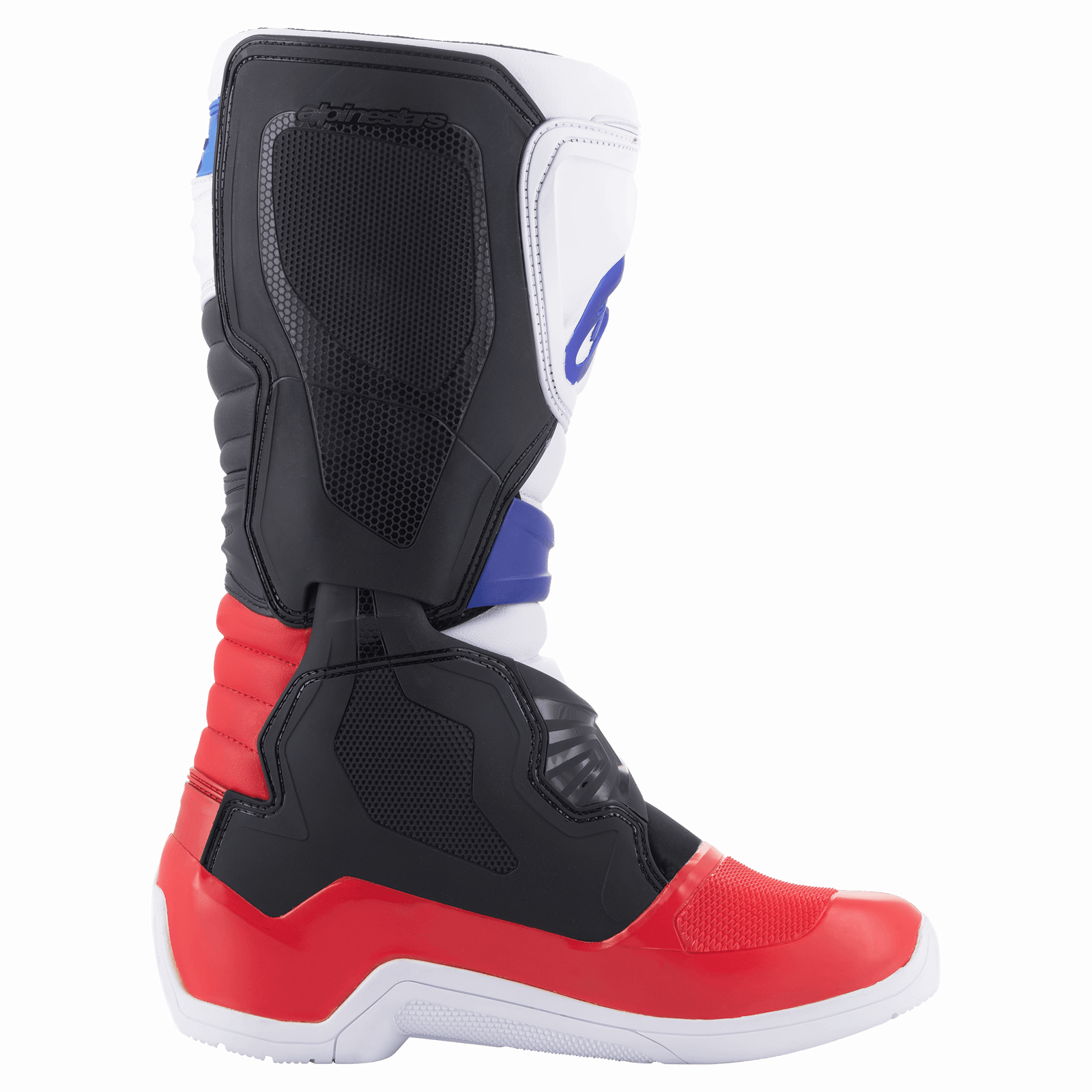 Tech 3 Boots - RED MOTOCROSS Footwear | Alpinestars Tech 3 Boots - RED MOTOCROSS Footwear | Alpinestars