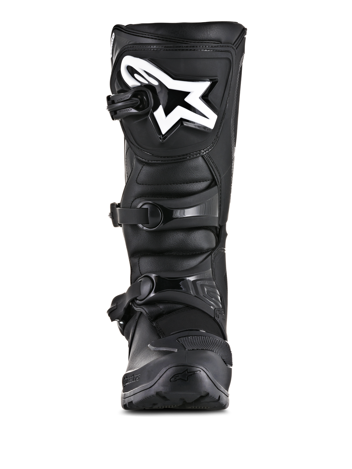 Tech 3 Enduro - Black MX Boots | Alpinestars®
