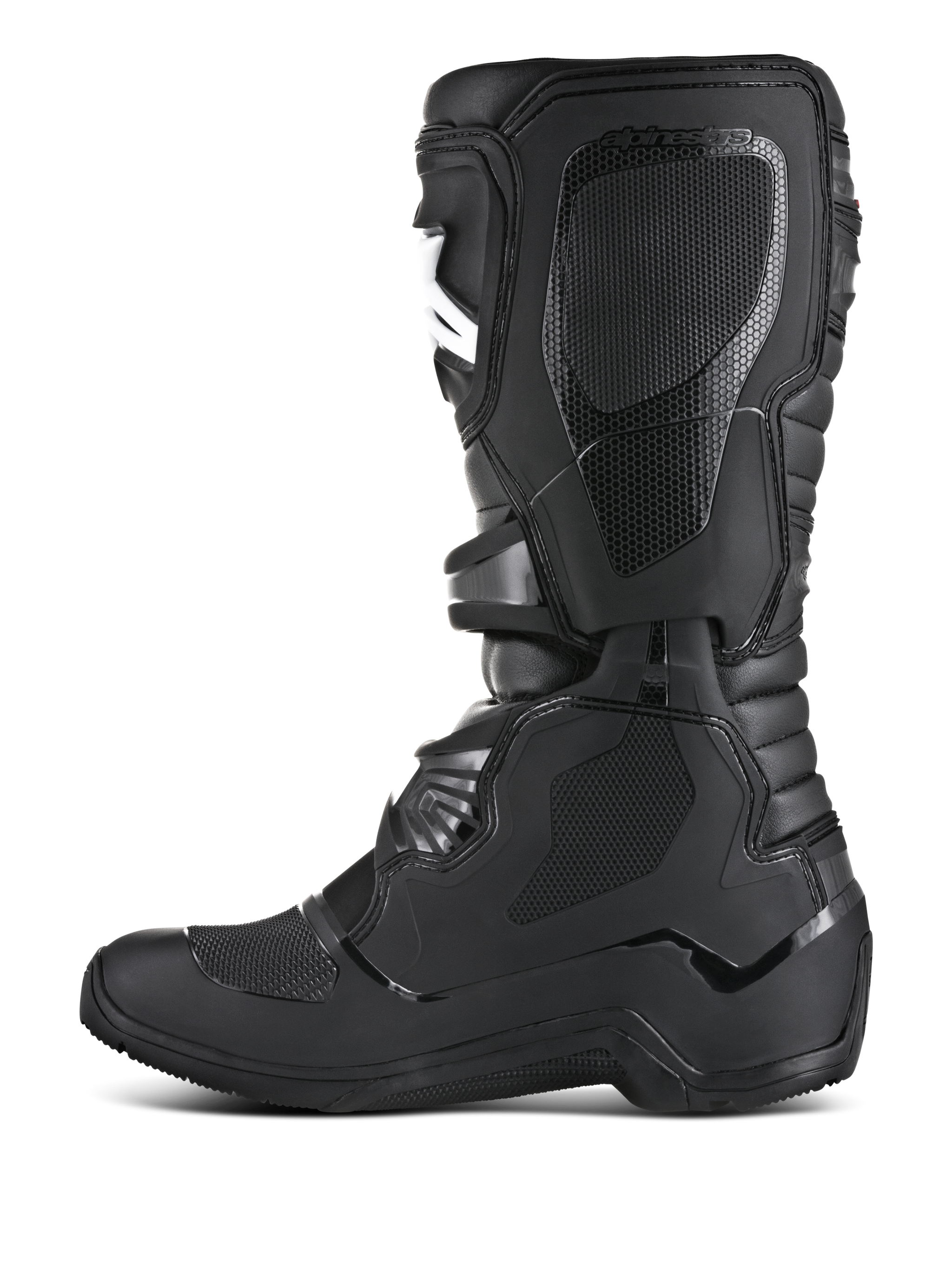 Tech 3 Enduro - Black MX Boots | Alpinestars® Tech 3 Enduro - Black MX Boots | Alpinestars®