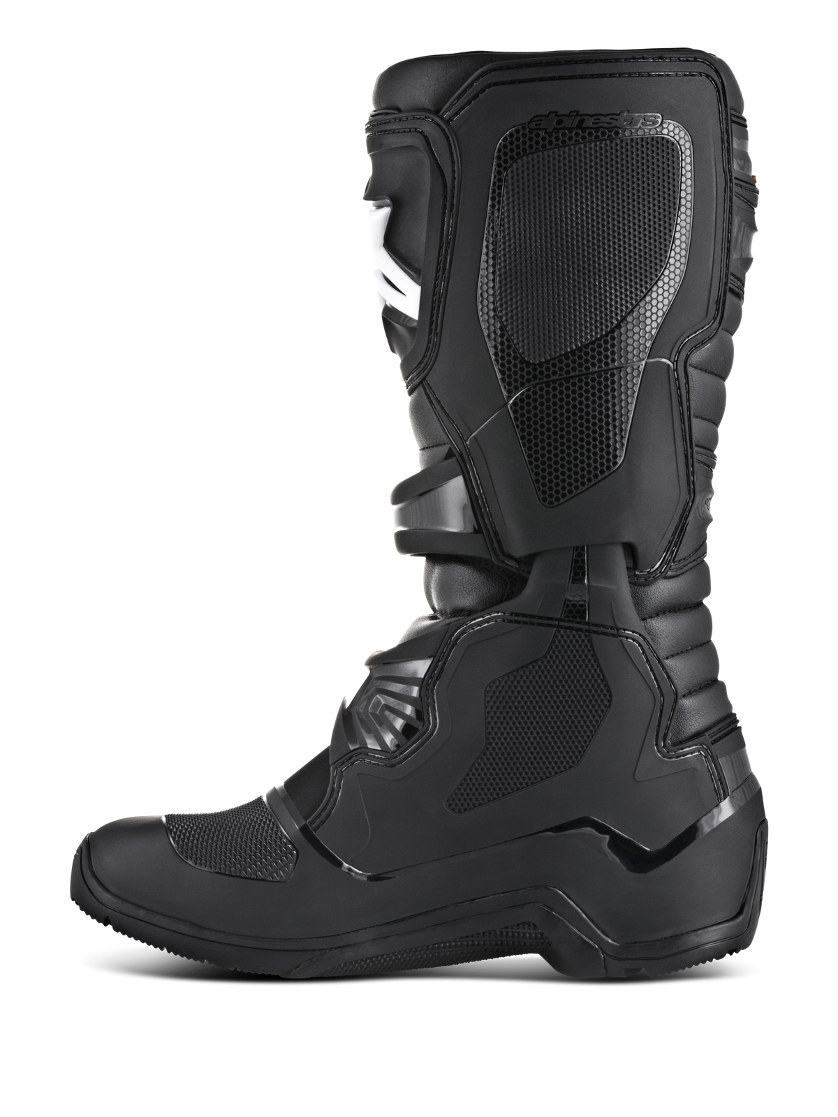 Tech 3 Enduro - Black MX Boots | Alpinestars®
