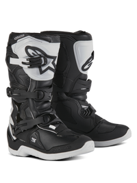 Tech 3S - Black MX Boots | Alpinestars® Tech 3S - Black MX Boots | Alpinestars®
