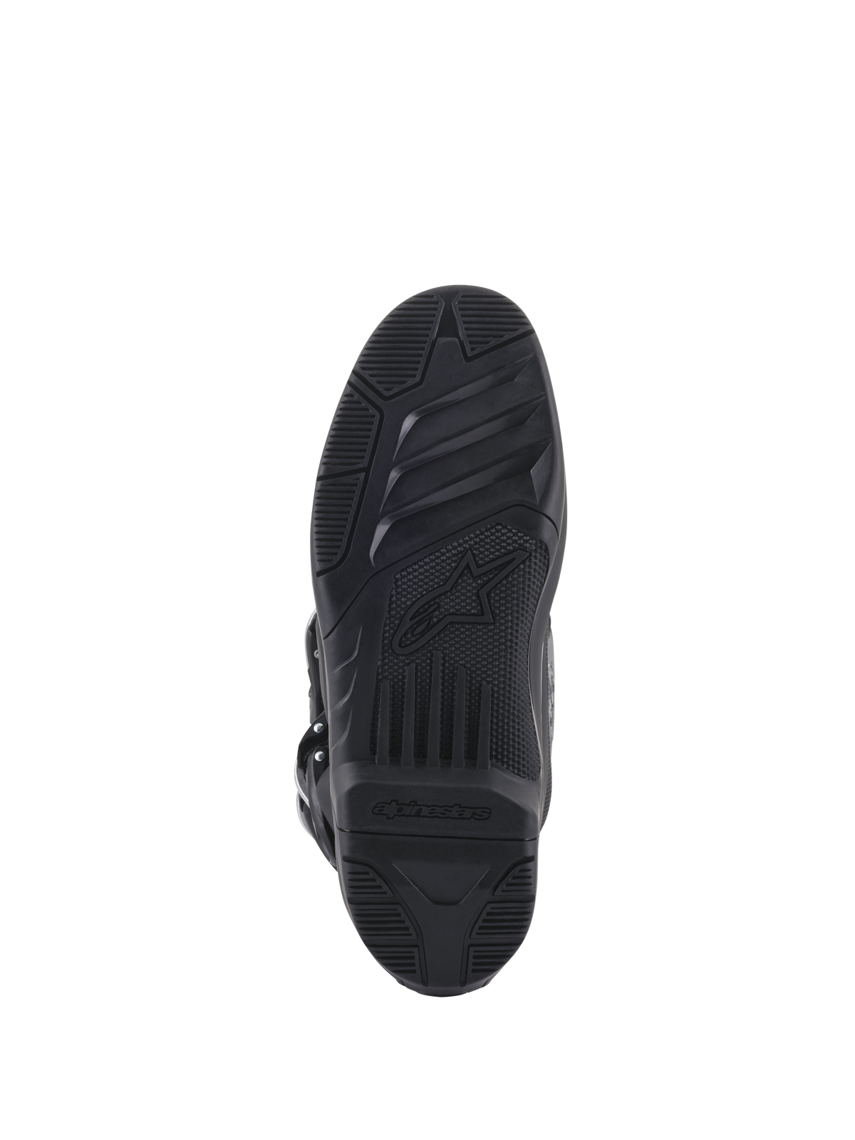 Tech 5 - Black MX Boots | Alpinestars®