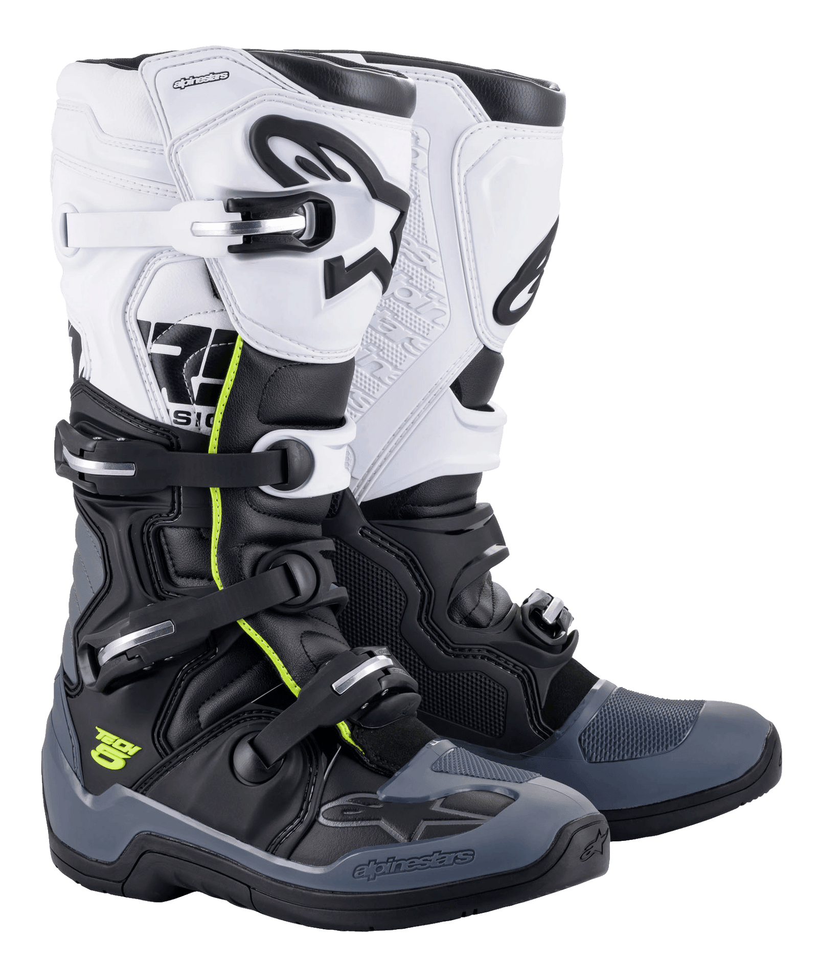 Bota online motocross alpinestars