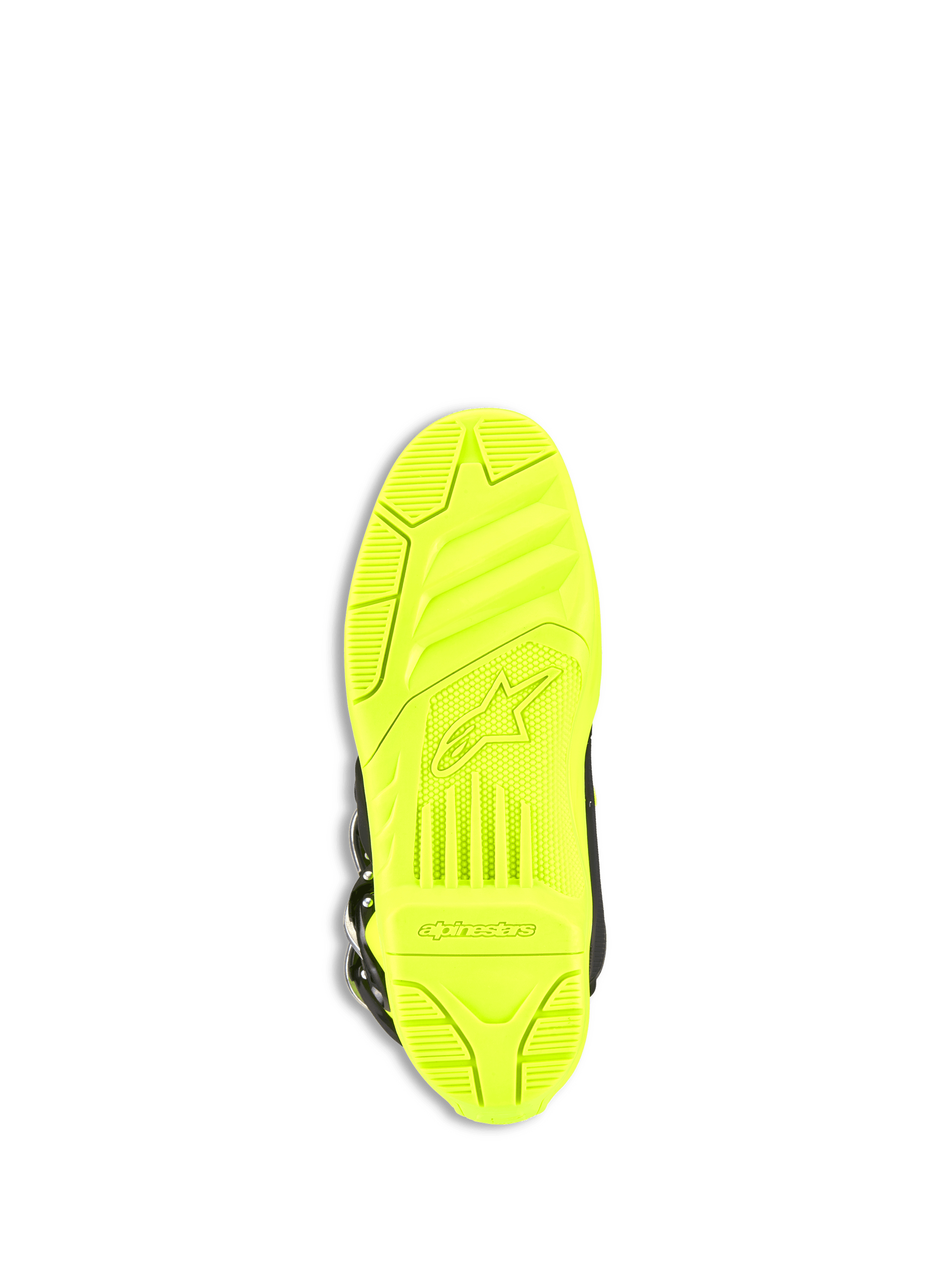 Tech 5 - Yellow Fluo MX Boots | Alpinestars® Tech 5 - Yellow Fluo MX Boots | Alpinestars®