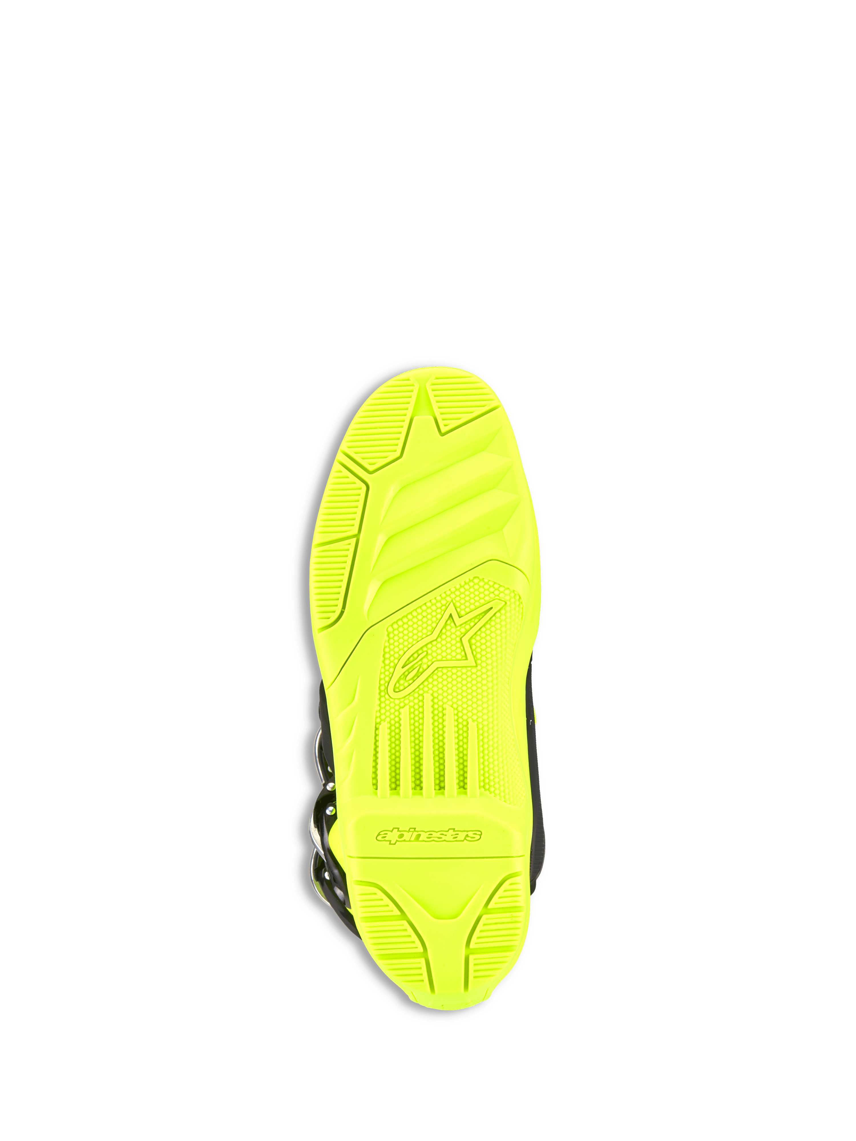 Tech 5 - Yellow Fluo MX Boots | Alpinestars® Tech 5 - Yellow Fluo MX Boots | Alpinestars®