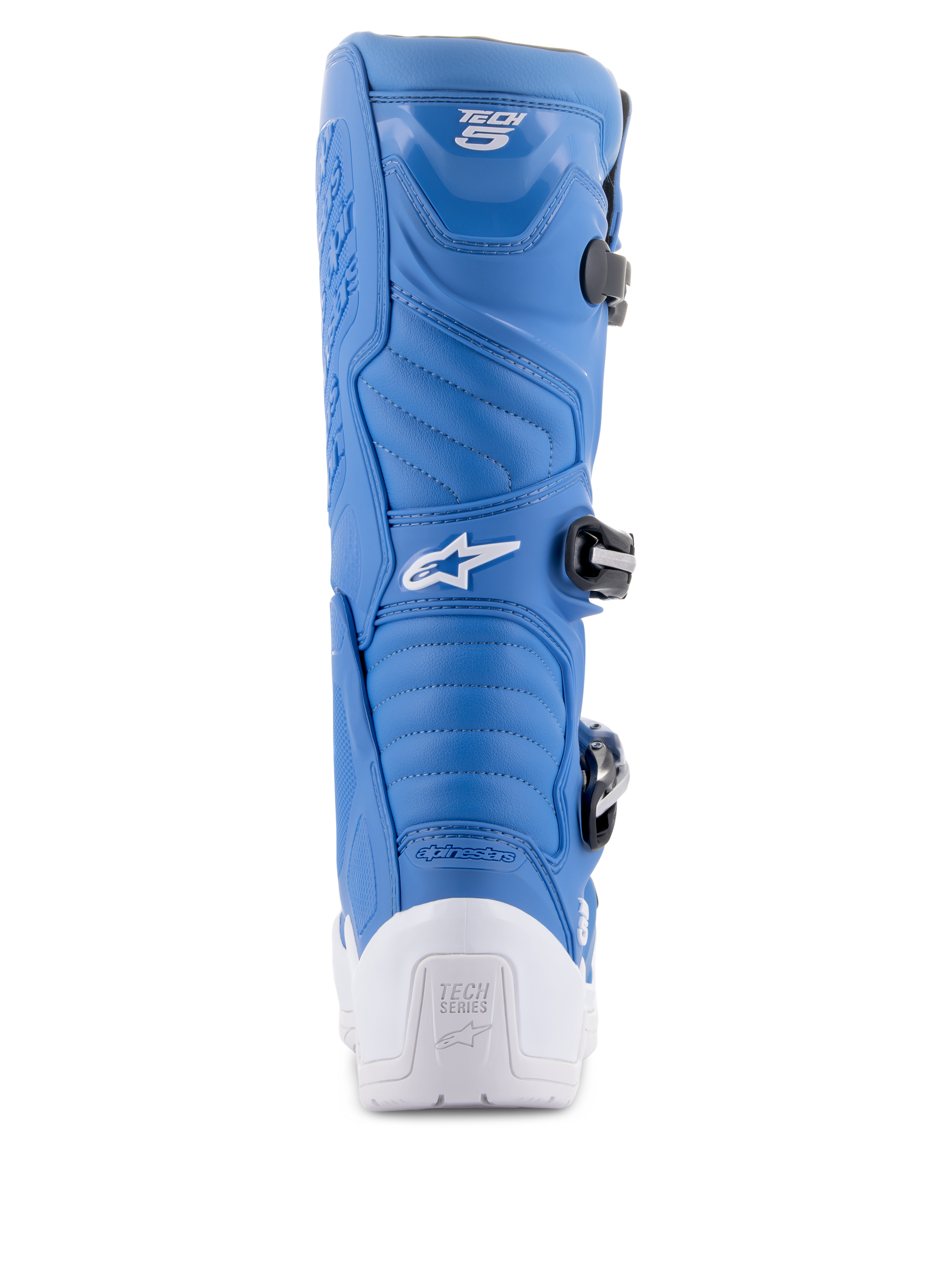 Tech 5 - Blue MX Boots | Alpinestars® Tech 5 - Blue MX Boots | Alpinestars®