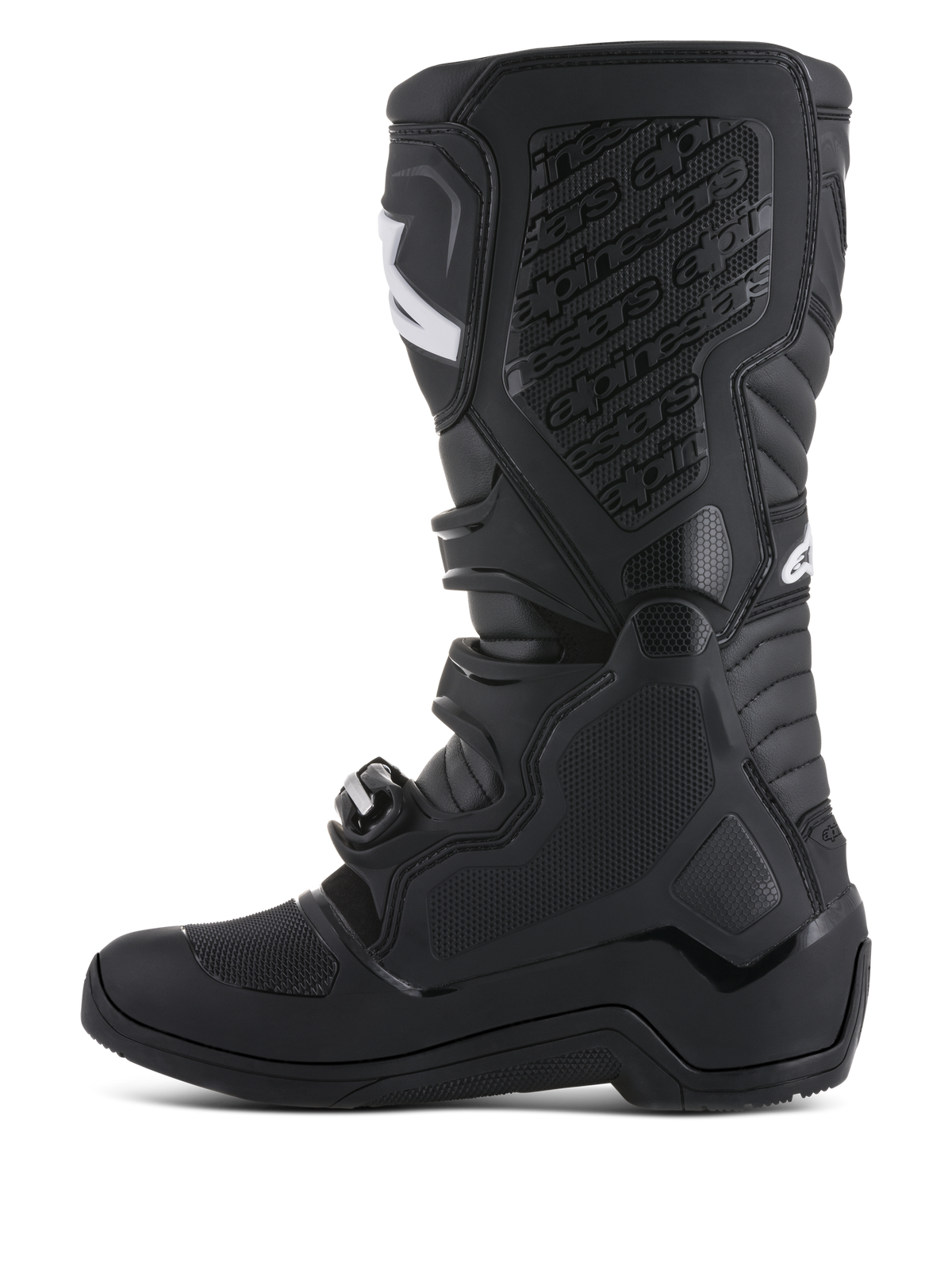 Tech 5 - Black MX Boots | Alpinestars®