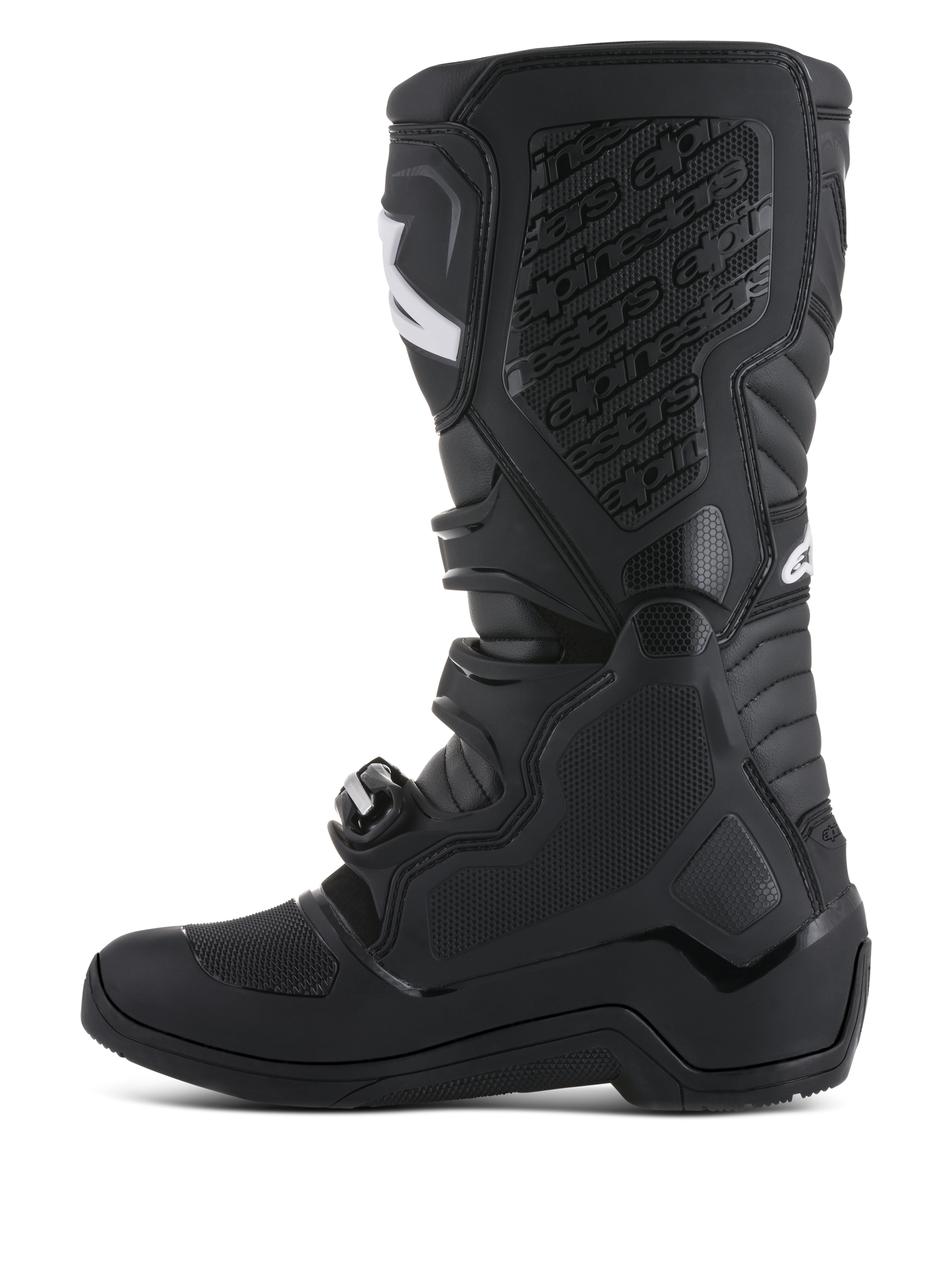 Tech 5 - Black MX Boots | Alpinestars® Tech 5 - Black MX Boots | Alpinestars®
