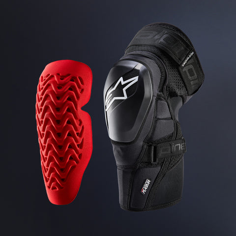 Alpine Shield A-Impact Plasma Elite Shield Knee Protector | Alpinestars® Official Site