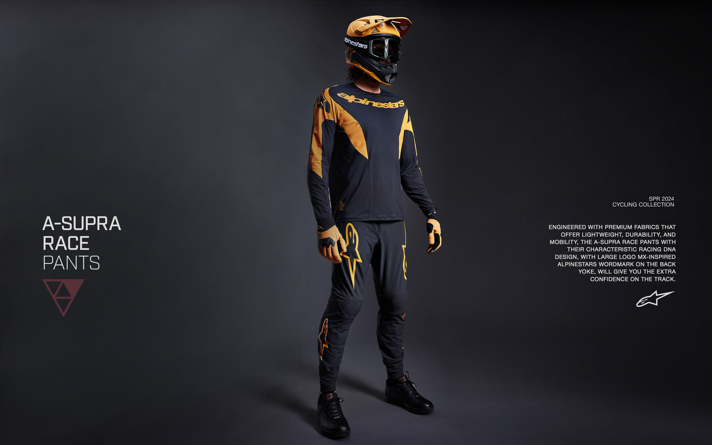 A-Supra Race Pants | Alpinestars® Official Site