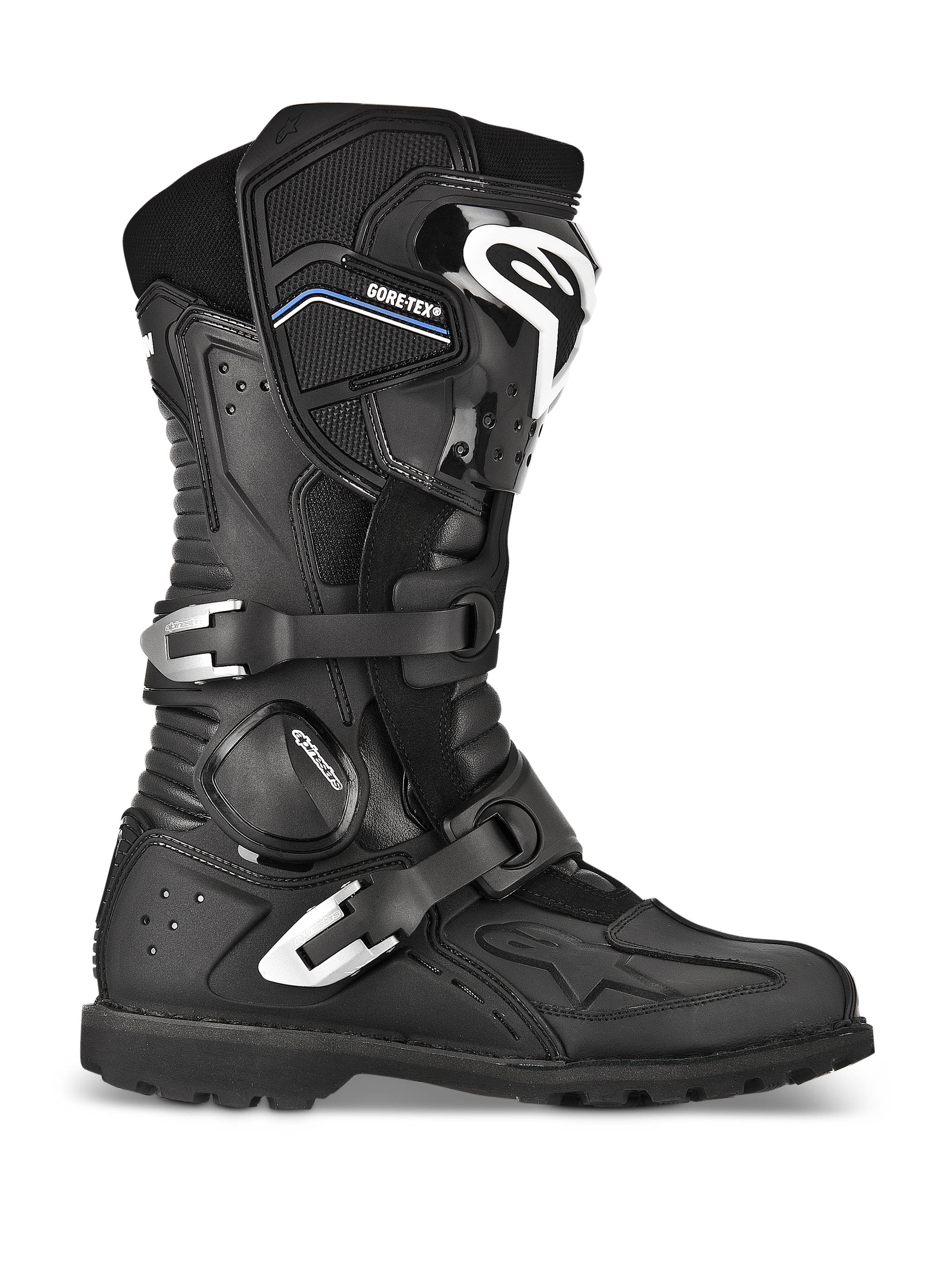 Toucan GORE-TEX - Black Motorcycle Boots | Alpinestars®