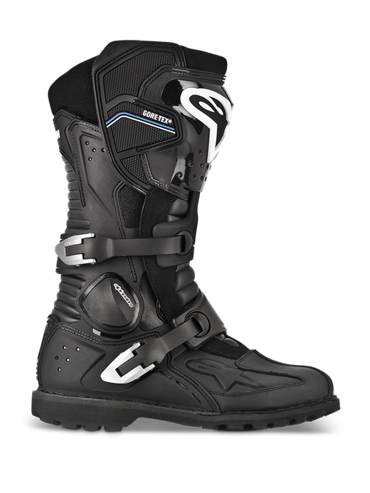 Toucan GORE-TEX - Black Motorcycle Boots | Alpinestars®