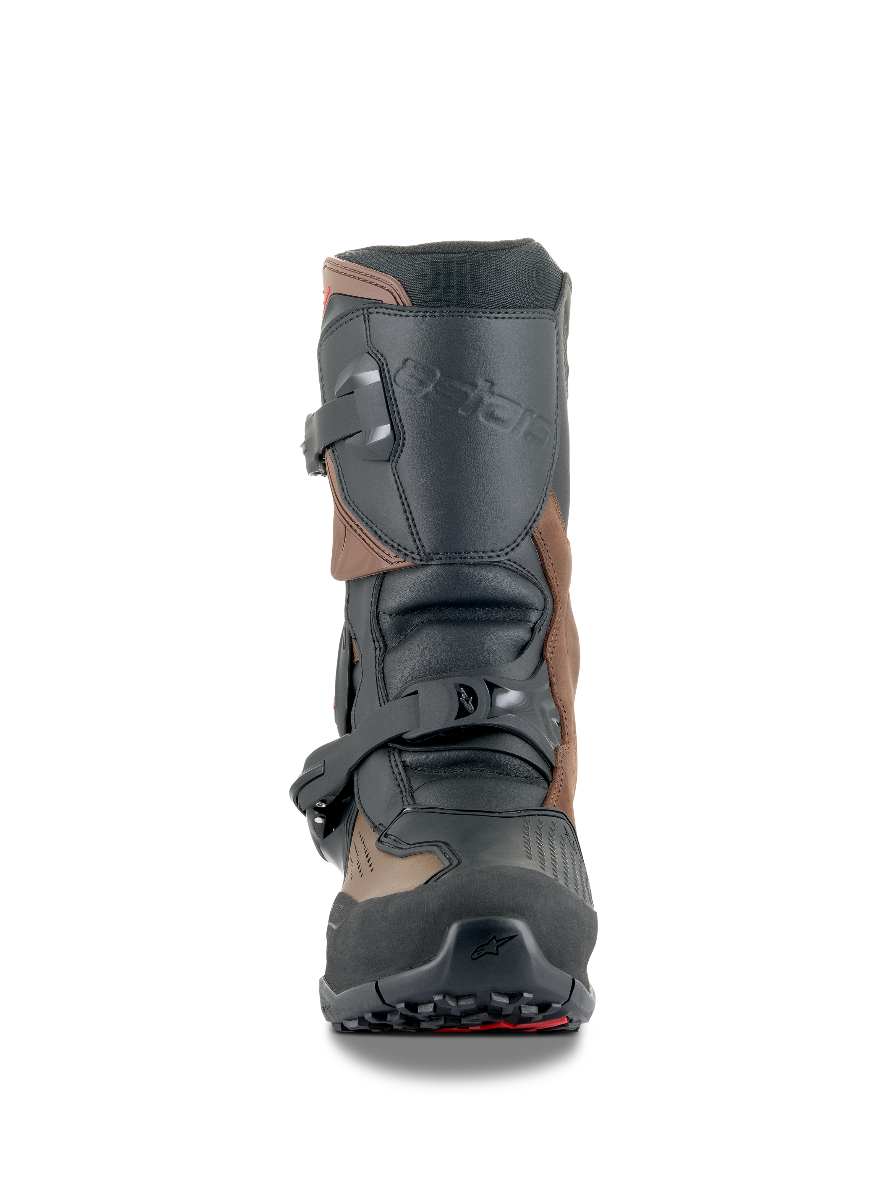 XT-8 GORE-TEX - Black Brown Motorcycle Boots | Alpinestars® XT-8 GORE-TEX - Black Brown Motorcycle Boots | Alpinestars®