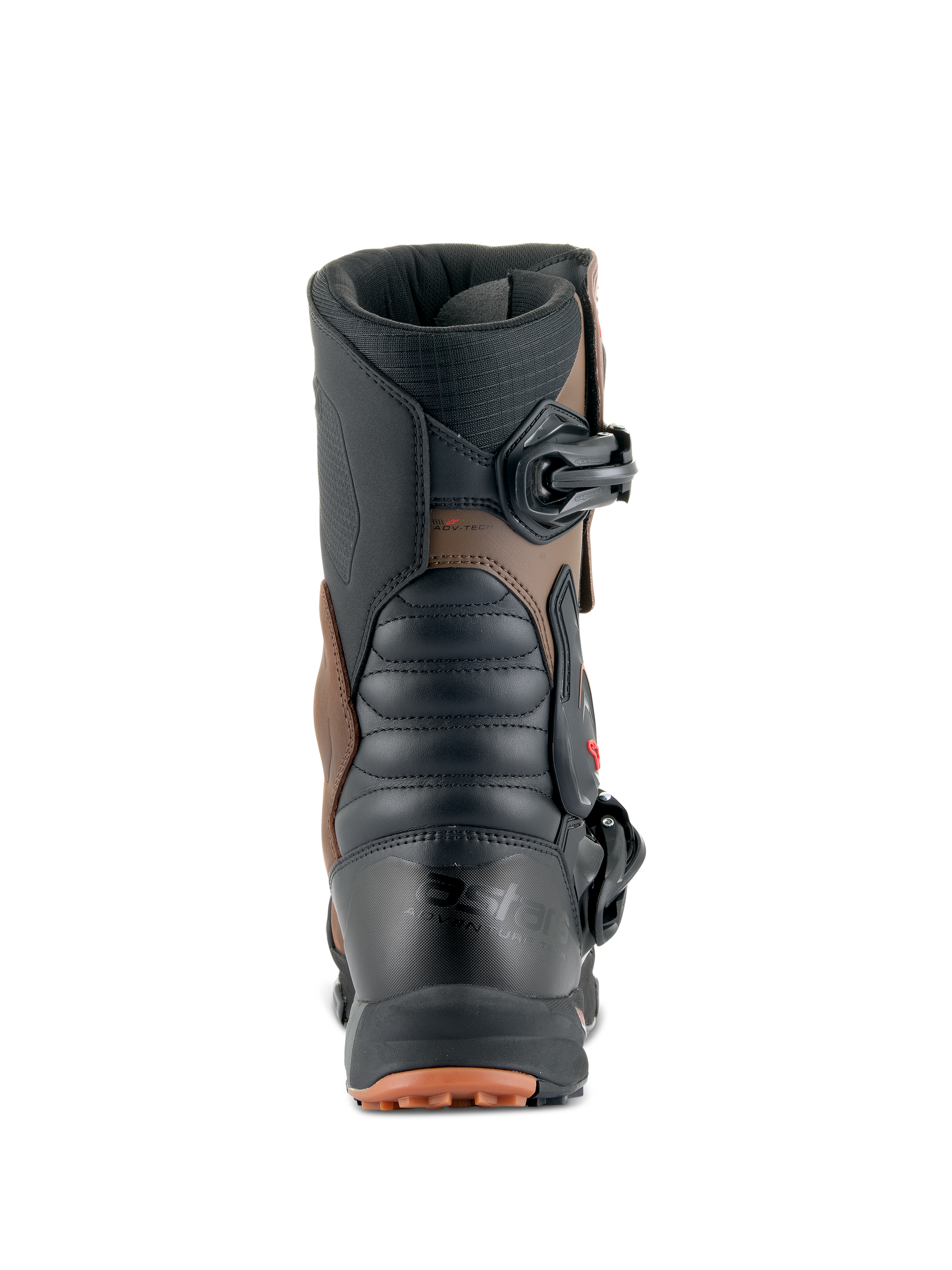 XT-8 GORE-TEX - Black Brown Motorcycle Boots | Alpinestars® XT-8 GORE-TEX - Black Brown Motorcycle Boots | Alpinestars®