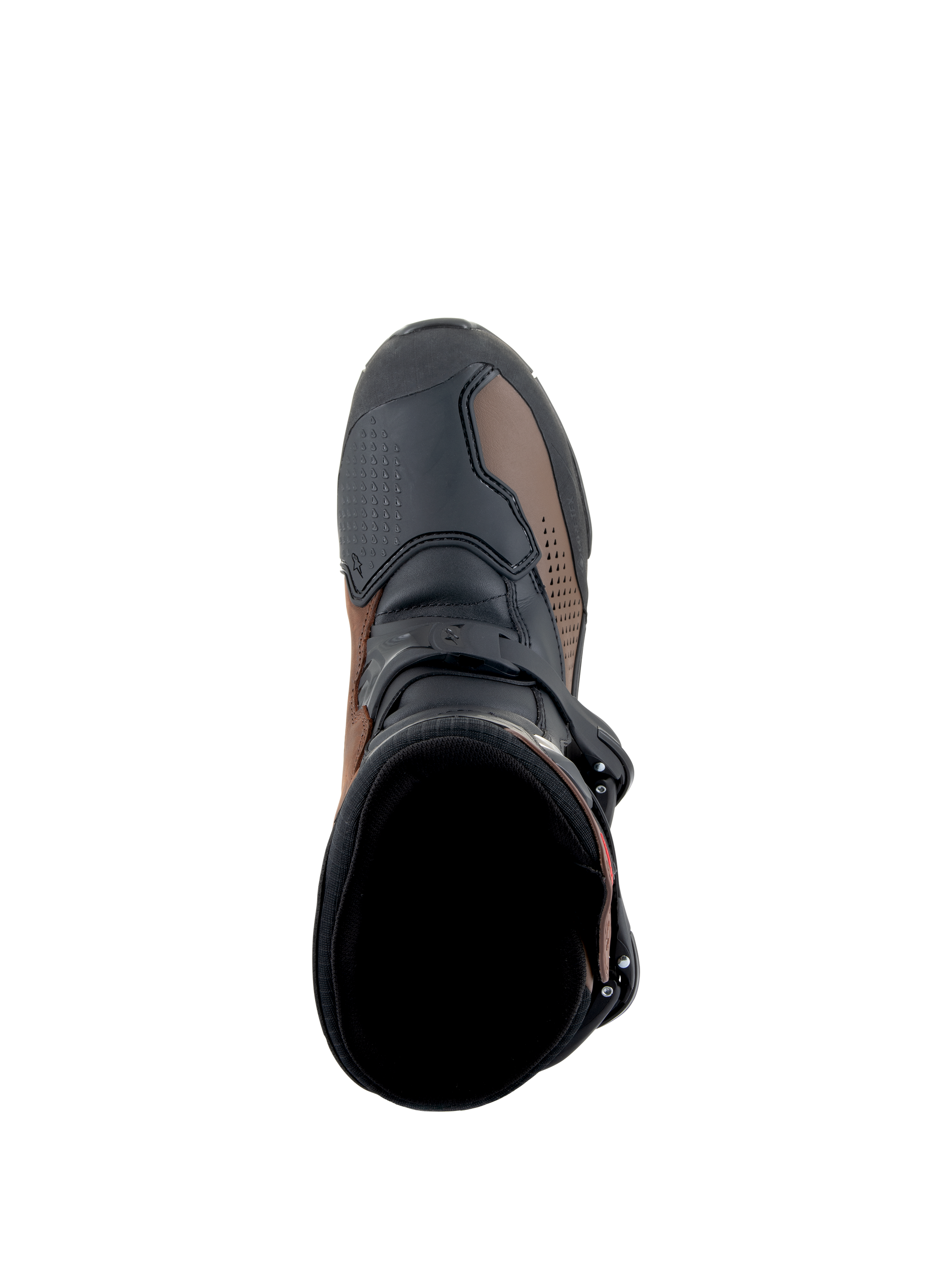 XT-8 GORE-TEX - Black Brown Motorcycle Boots | Alpinestars®
