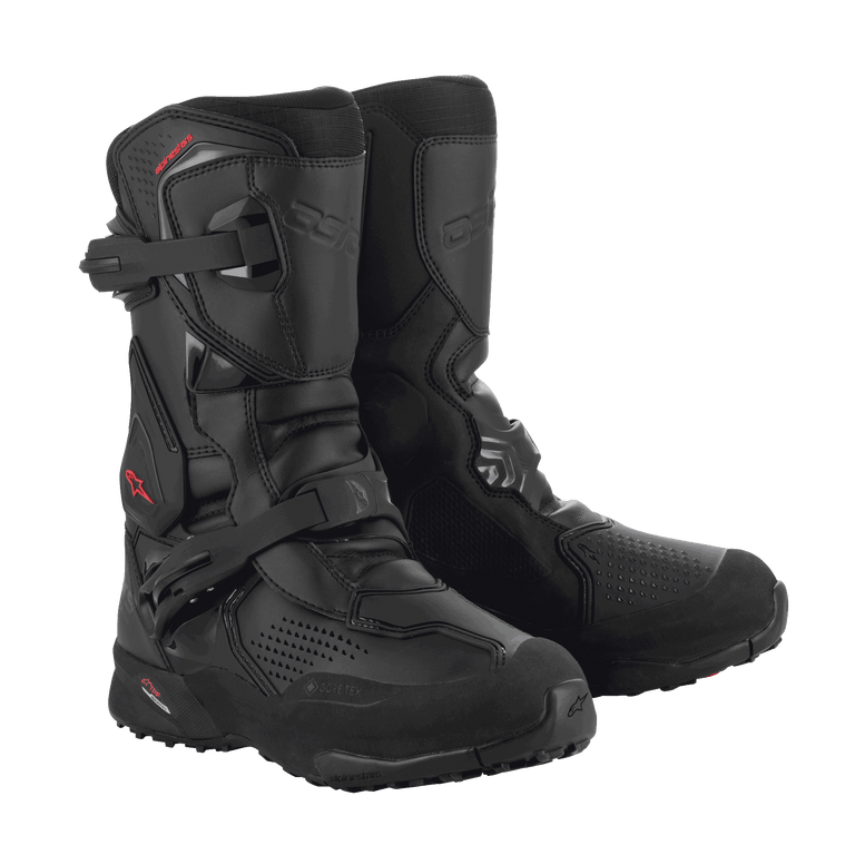 Adventure Motorcycle Boots Alpinestars SpA