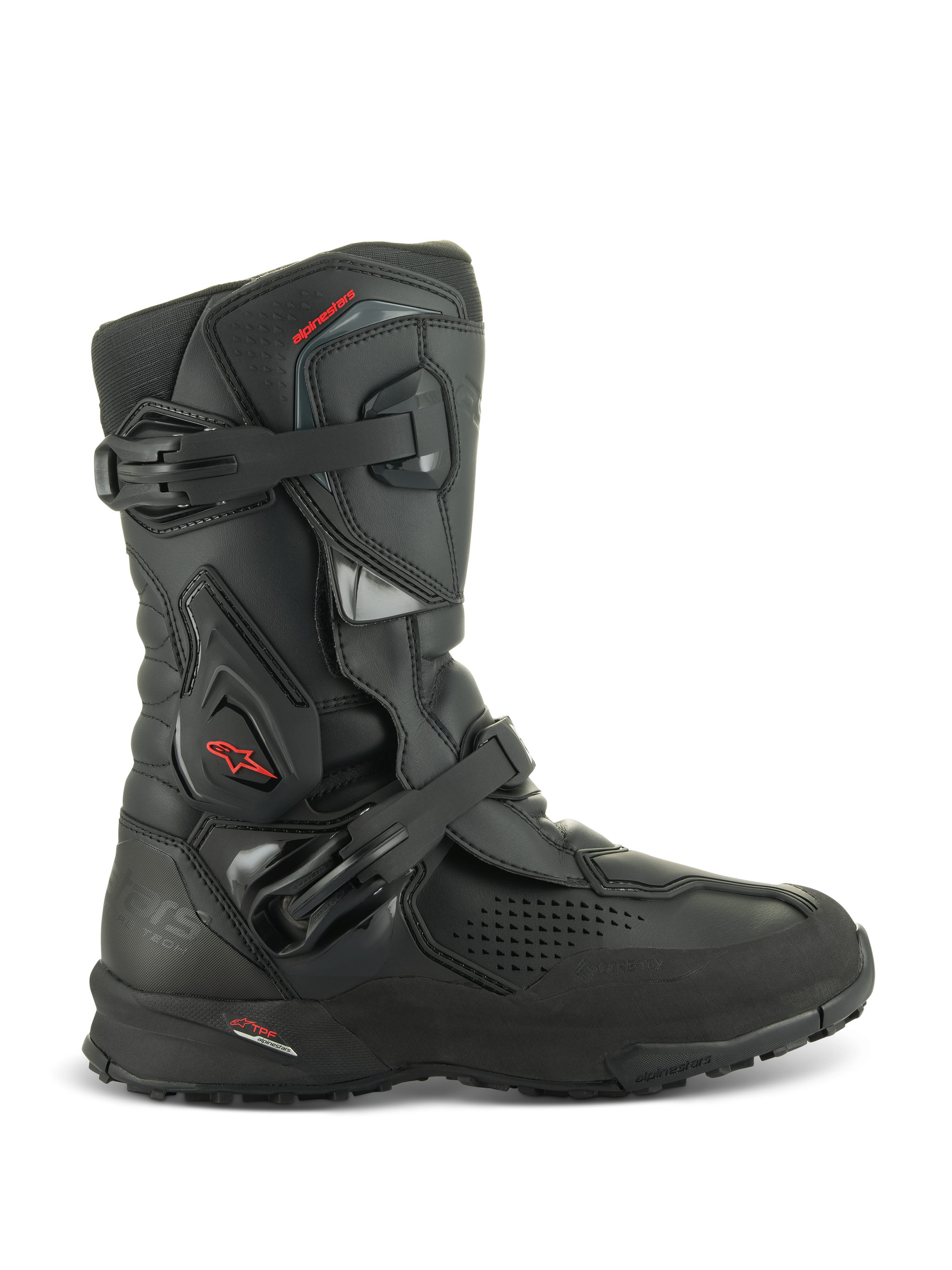 XT-8 Gore-Tex - Black Motorcycle Boots | Alpinestars®