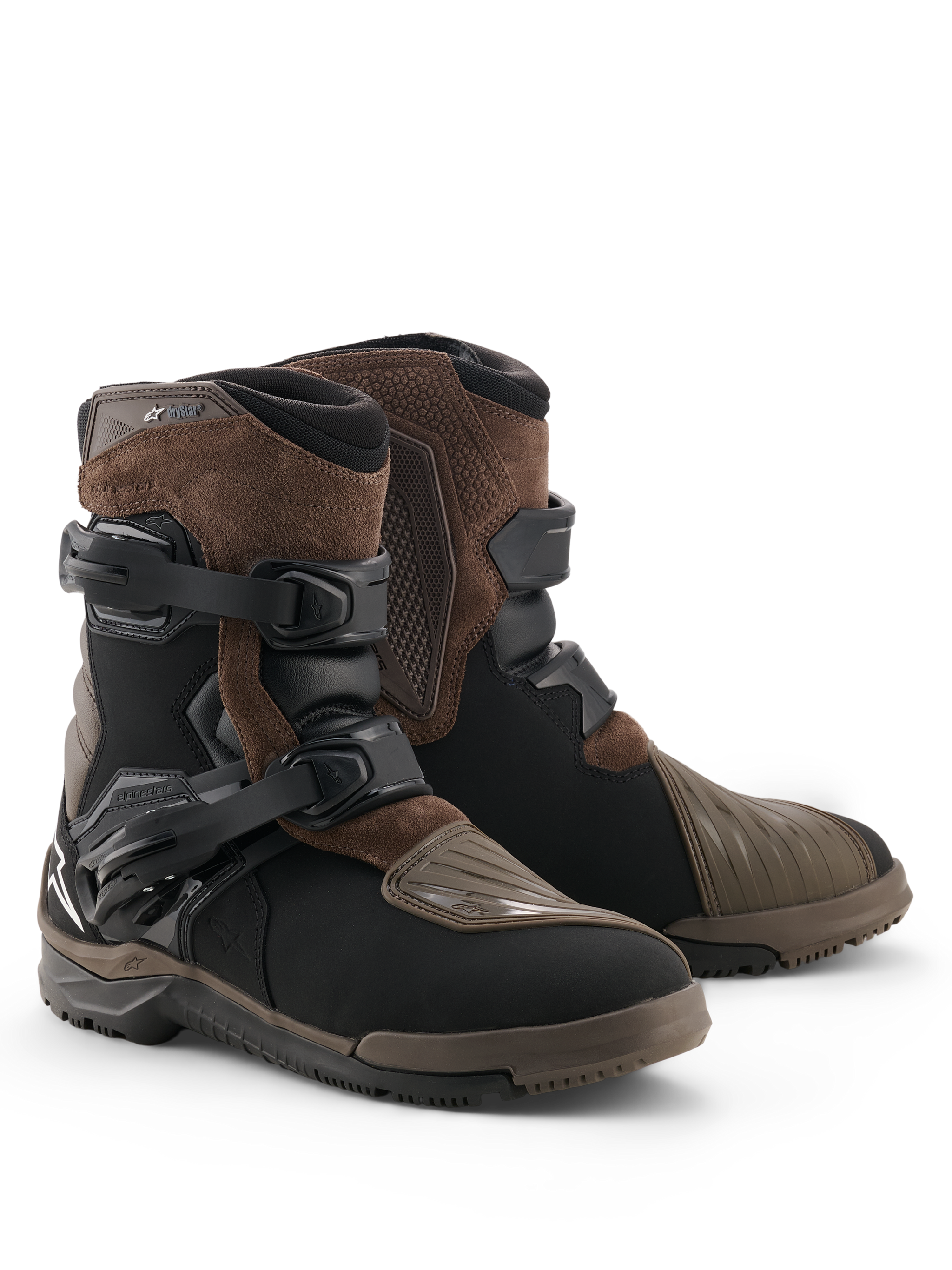 Belize V2 Drystar® - Sand Motorcycle Boots | Alpinestars®