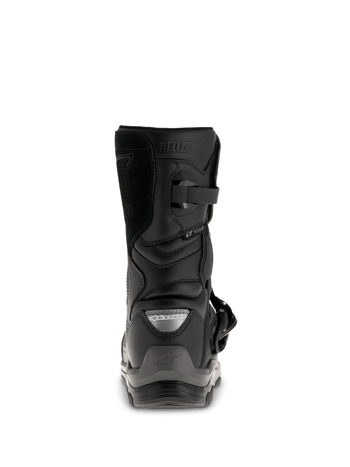 Belize Drystar® - Black Motorcycle Boots | Alpinestars®