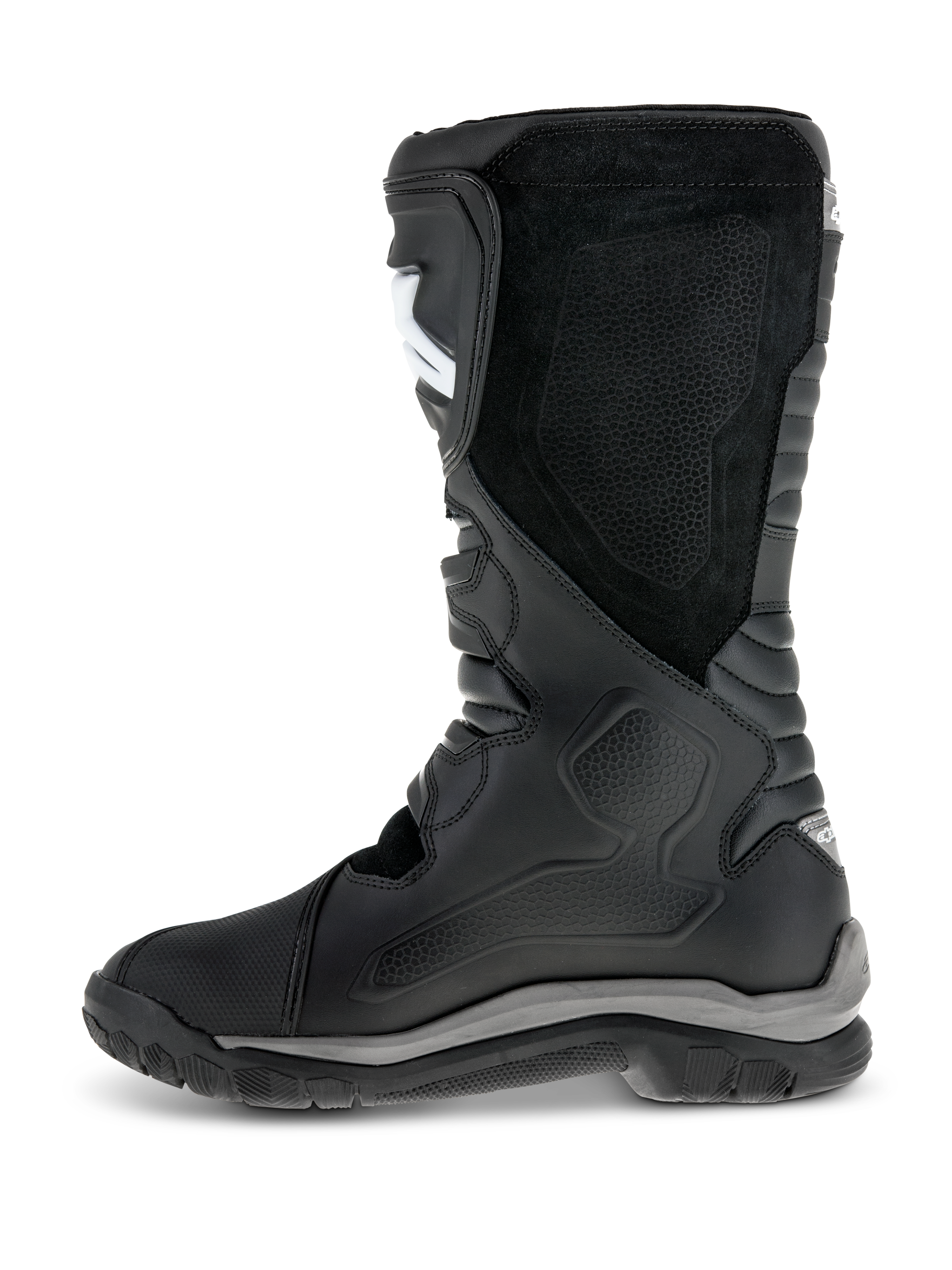 Alpinestars Corozal Adventure Drystar Stivali Da Moto Neri, Taglia 9, Impermeabili, Certificati CE