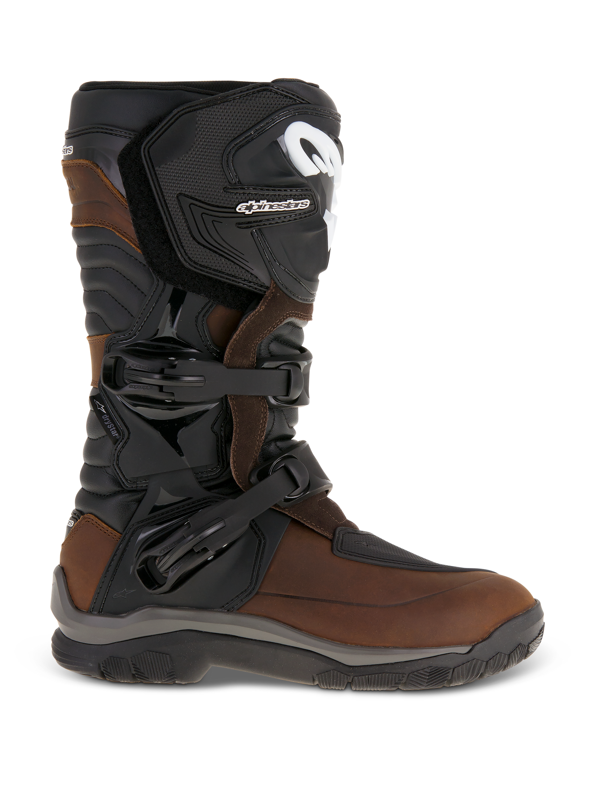 Corozal Adventure Drystar® - Brown Motorcycle Boots | Alpinestars® Corozal Adventure Drystar® - Brown Motorcycle Boots | Alpinestars®