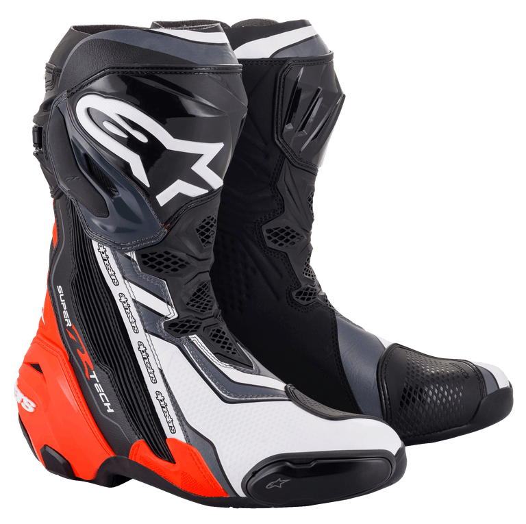 Racing Boots for Road Biker Motorcycle Boots Alpinestars Alpinestars SpA