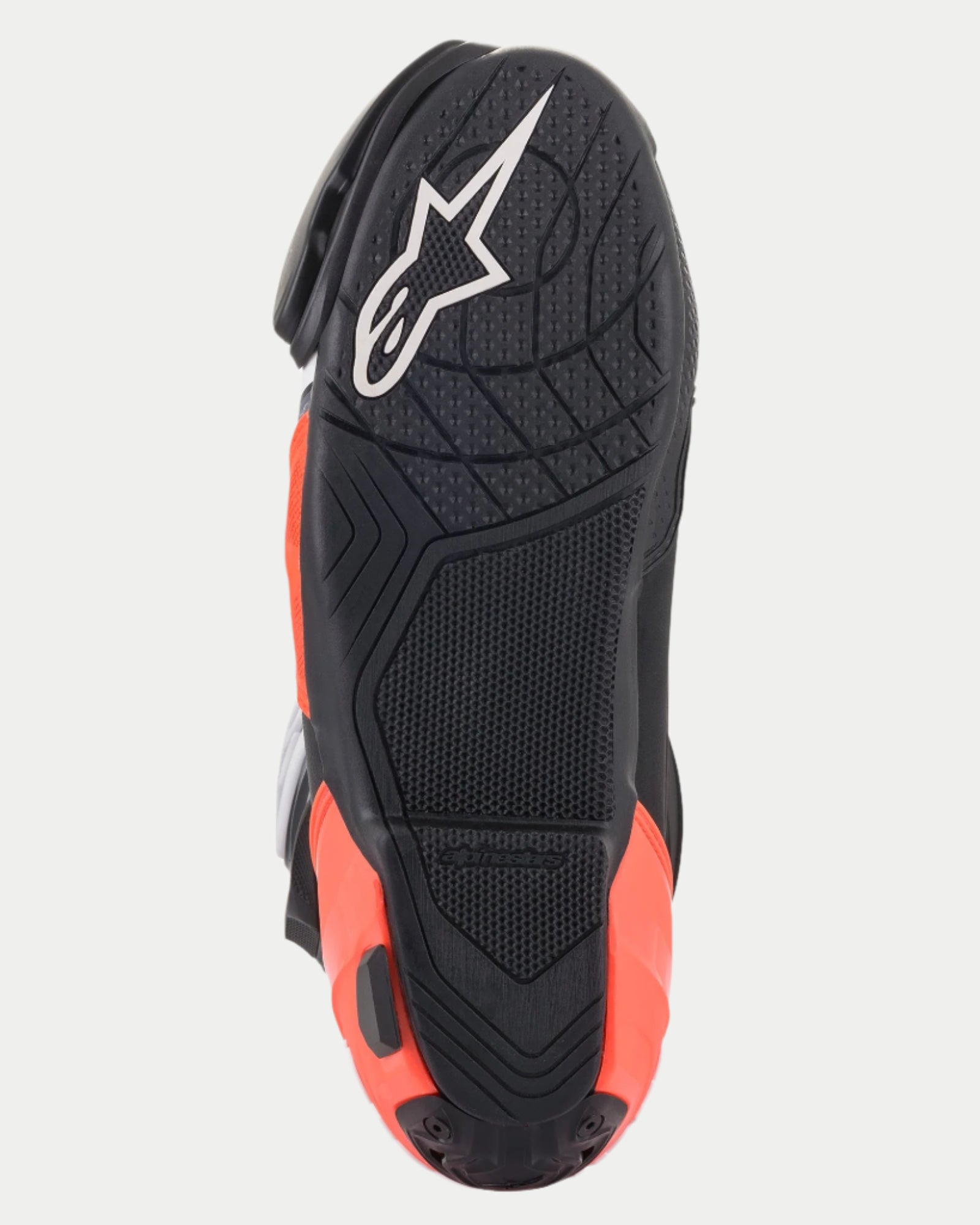 Supertech R Boots - BLACK RACING Boots | Alpinestars