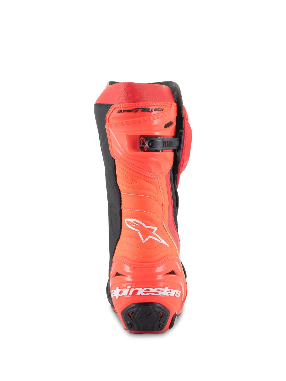 Supertech R - Black Motorcycle Boots | Alpinestars® Supertech R - Black Motorcycle Boots | Alpinestars®