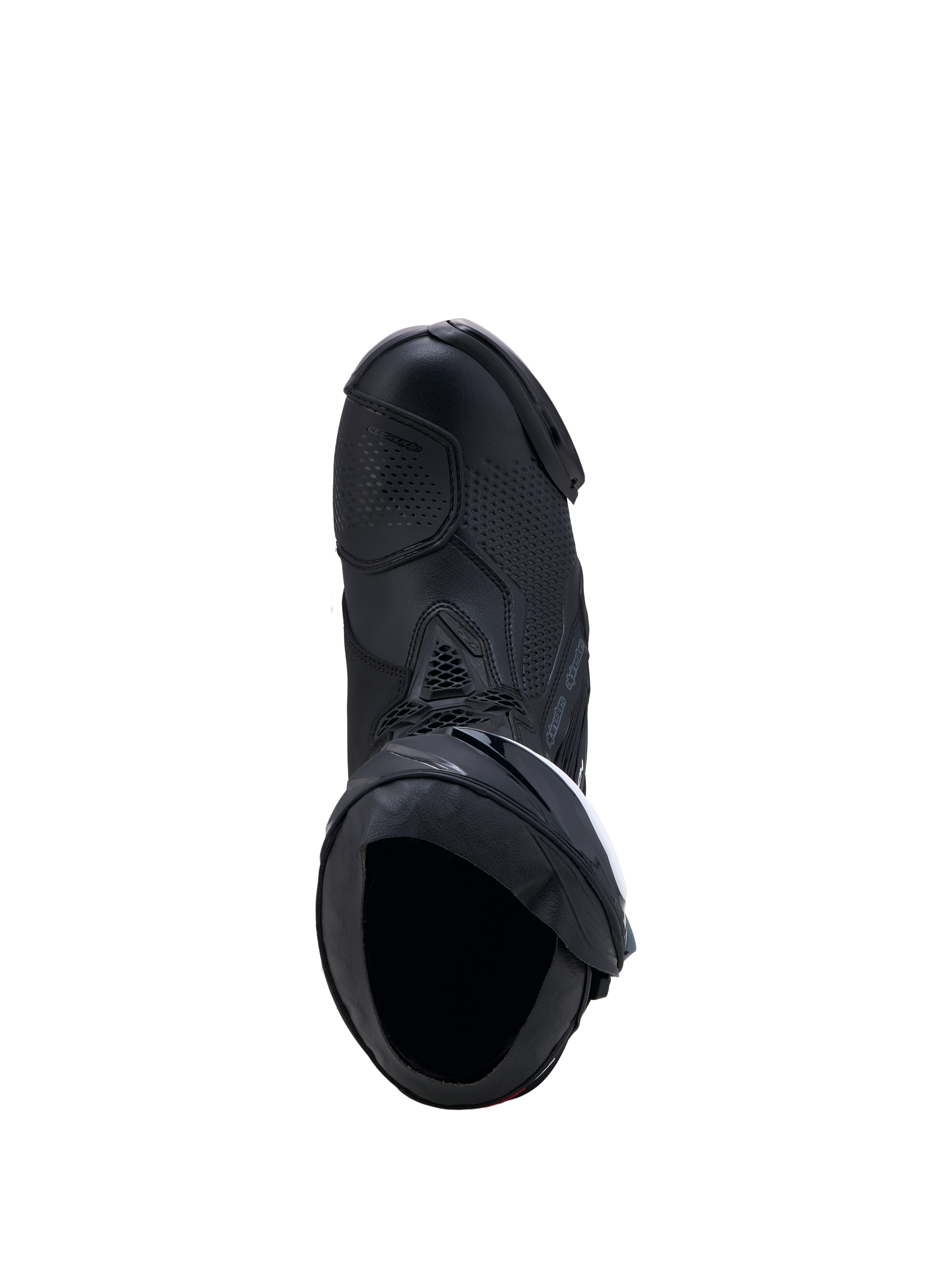Supertech R - Black Motorcycle Boots | Alpinestars® Supertech R - Black Motorcycle Boots | Alpinestars®