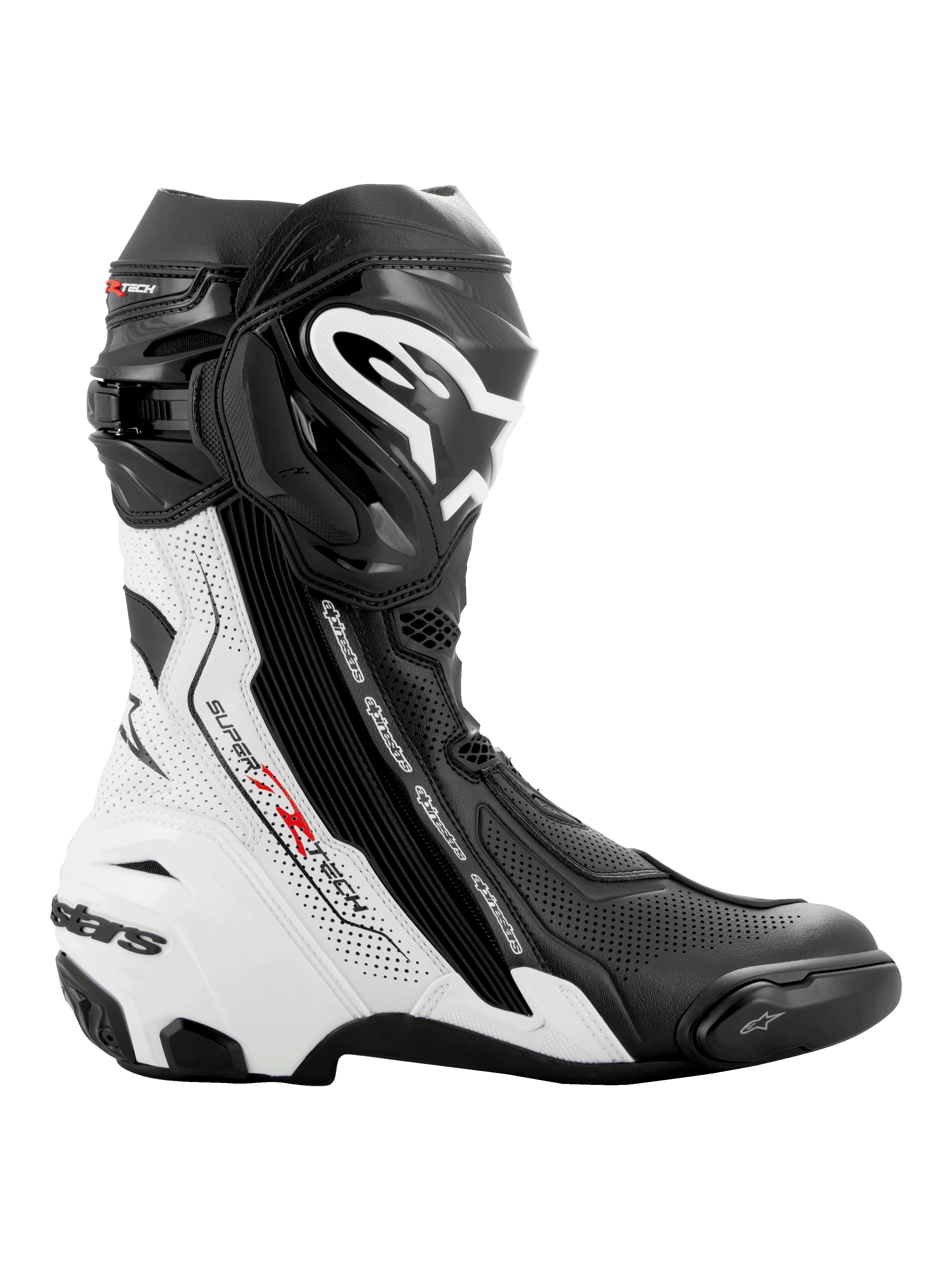 Supertech R Vented Boots | Alpinestars | Alpinestars® Official Site