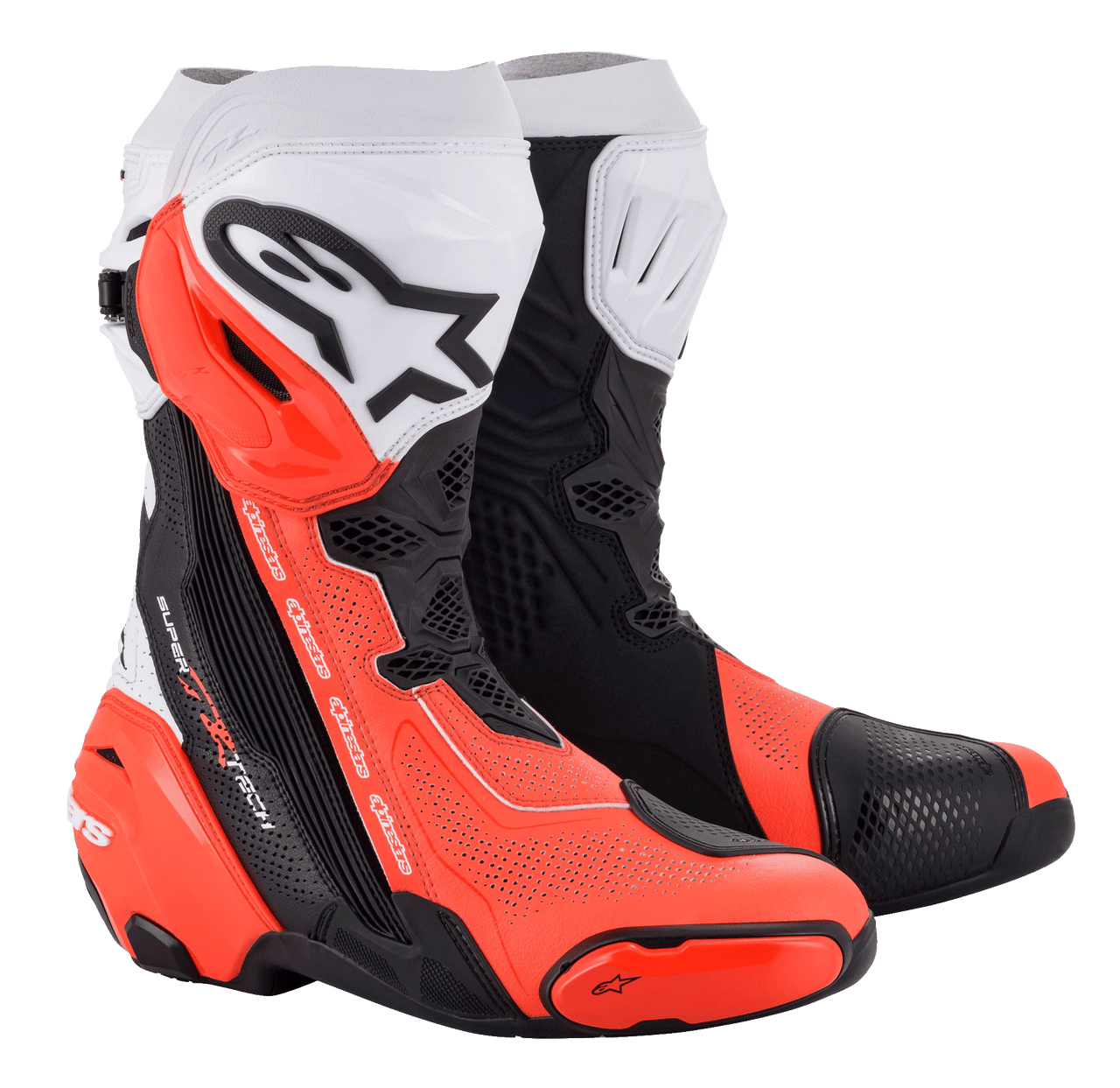 Supertech R Vented Boots | Alpinestars | Alpinestars® Official Site