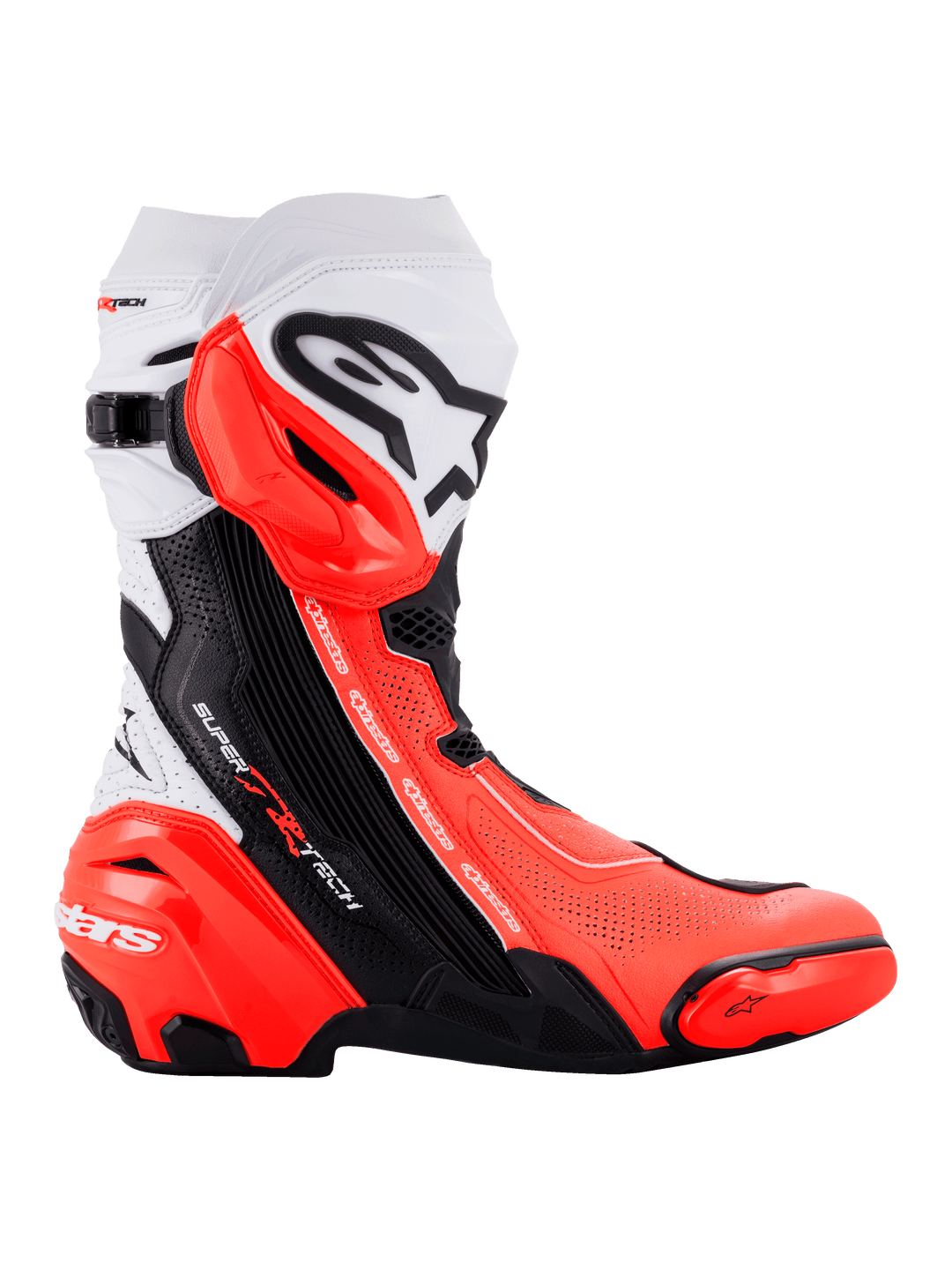 Supertech R Vented Boots | Alpinestars | Alpinestars® Official Site