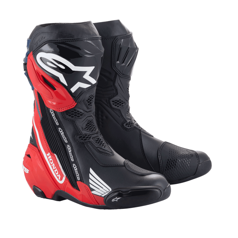 Alpinestars svx racing boots best sale