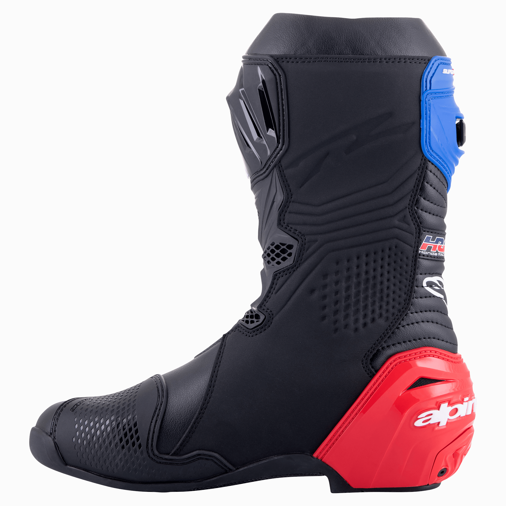 Honda Supertech R Boots | Alpinestars | Alpinestars® Official Site