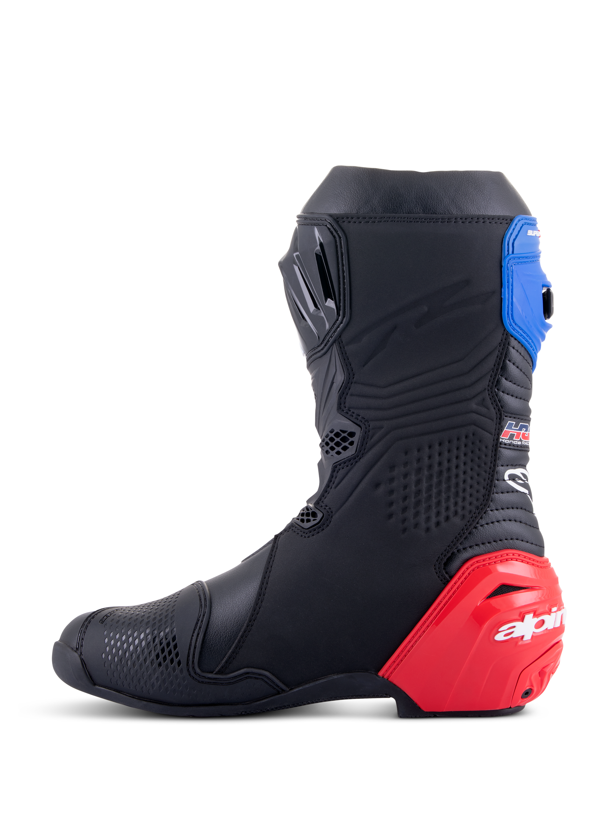 alpinestars×HONDA レーシングブーツ Honda Supertech R - Motorcycle Boots | Alpinestars®