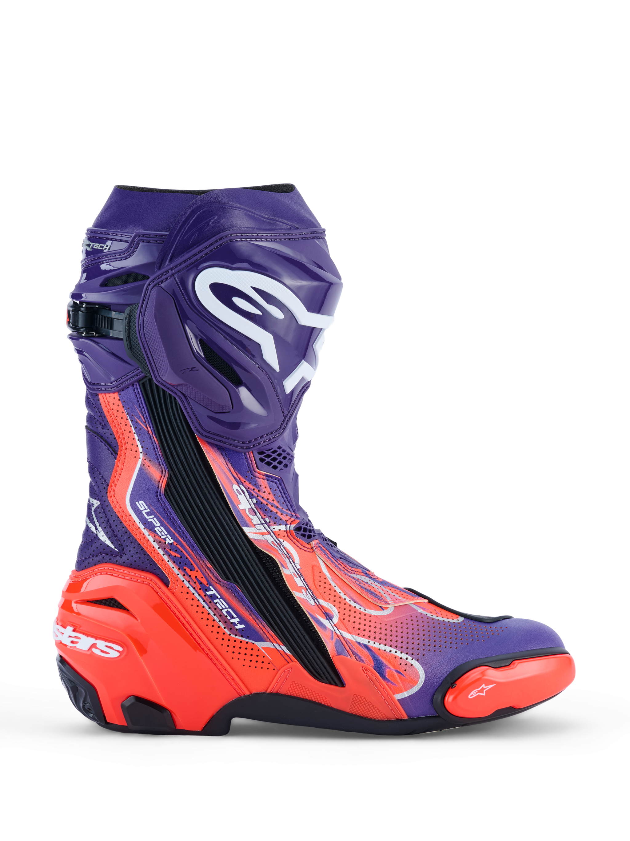Supertech R LE Flyte Vented Boots | Alpinestars Supertech R LE Flyte Vented Boots | Alpinestars