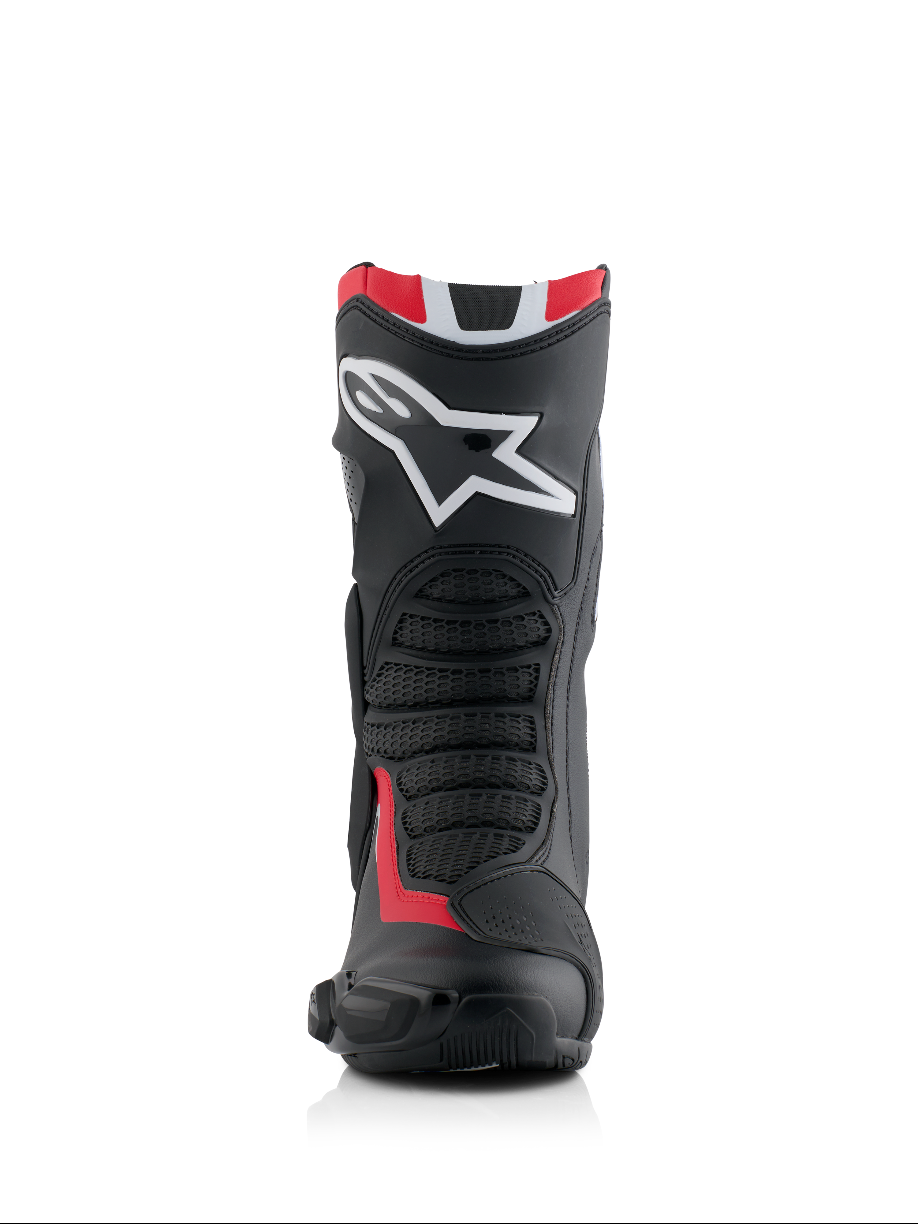 Honda SMX-6 V3 - Black Motorcycle Boots | Alpinestars® Honda SMX-6 V3 - Black Motorcycle Boots | Alpinestars®