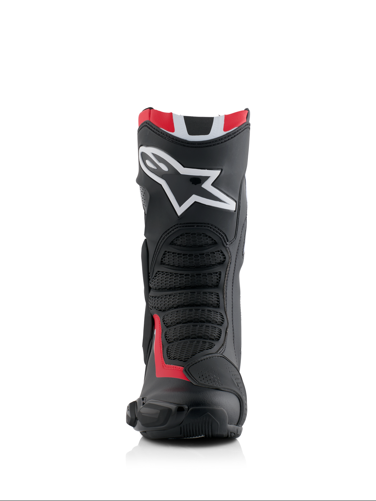 Honda SMX-6 V3 - Black Motorcycle Boots | Alpinestars®