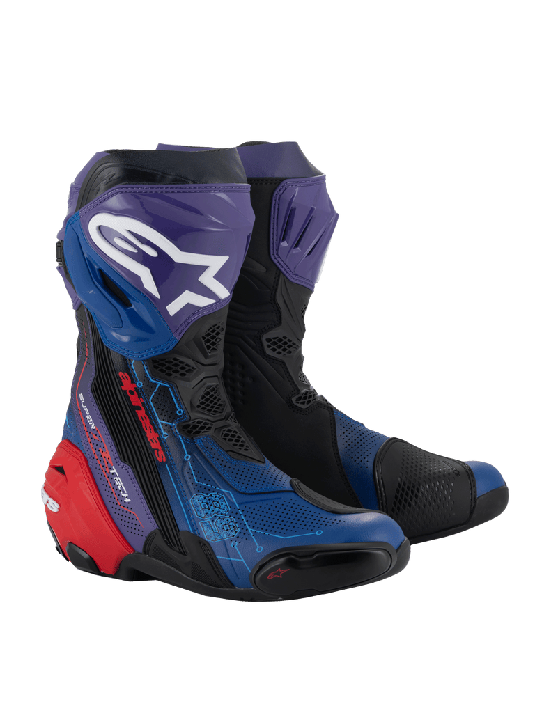 Racing Boots for Road Biker Motorcycle Boots Alpinestars