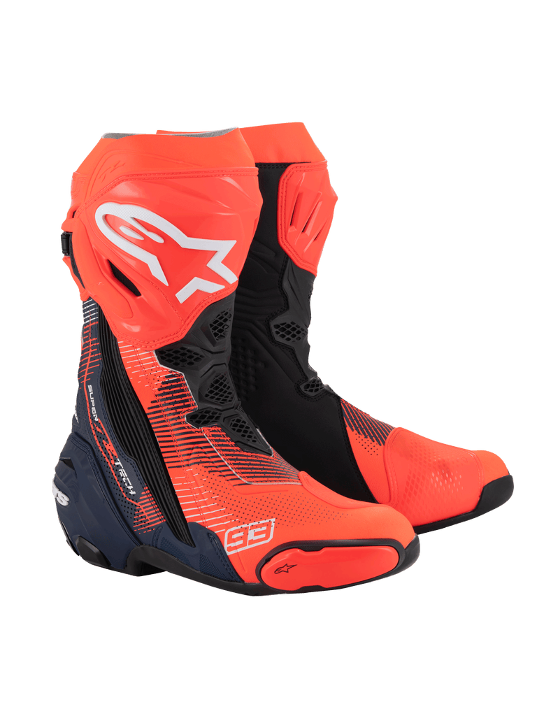 Motorcycle Shoes and Boots Waterproof or Leather for Riding Alpinestars