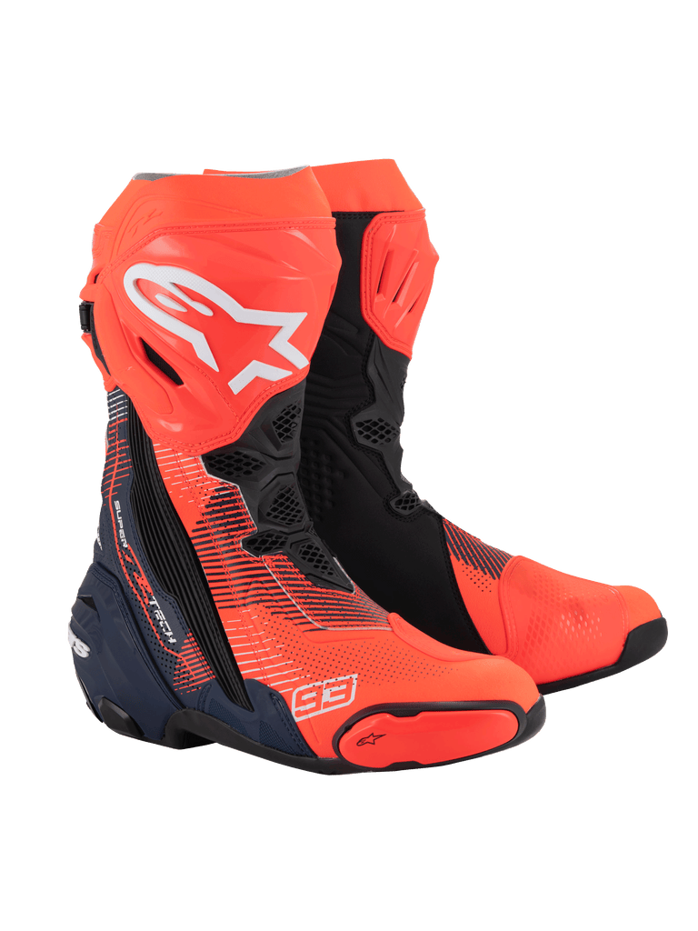 Racing Boots for Road Biker Motorcycle Boots Alpinestars Alpinestars SpA