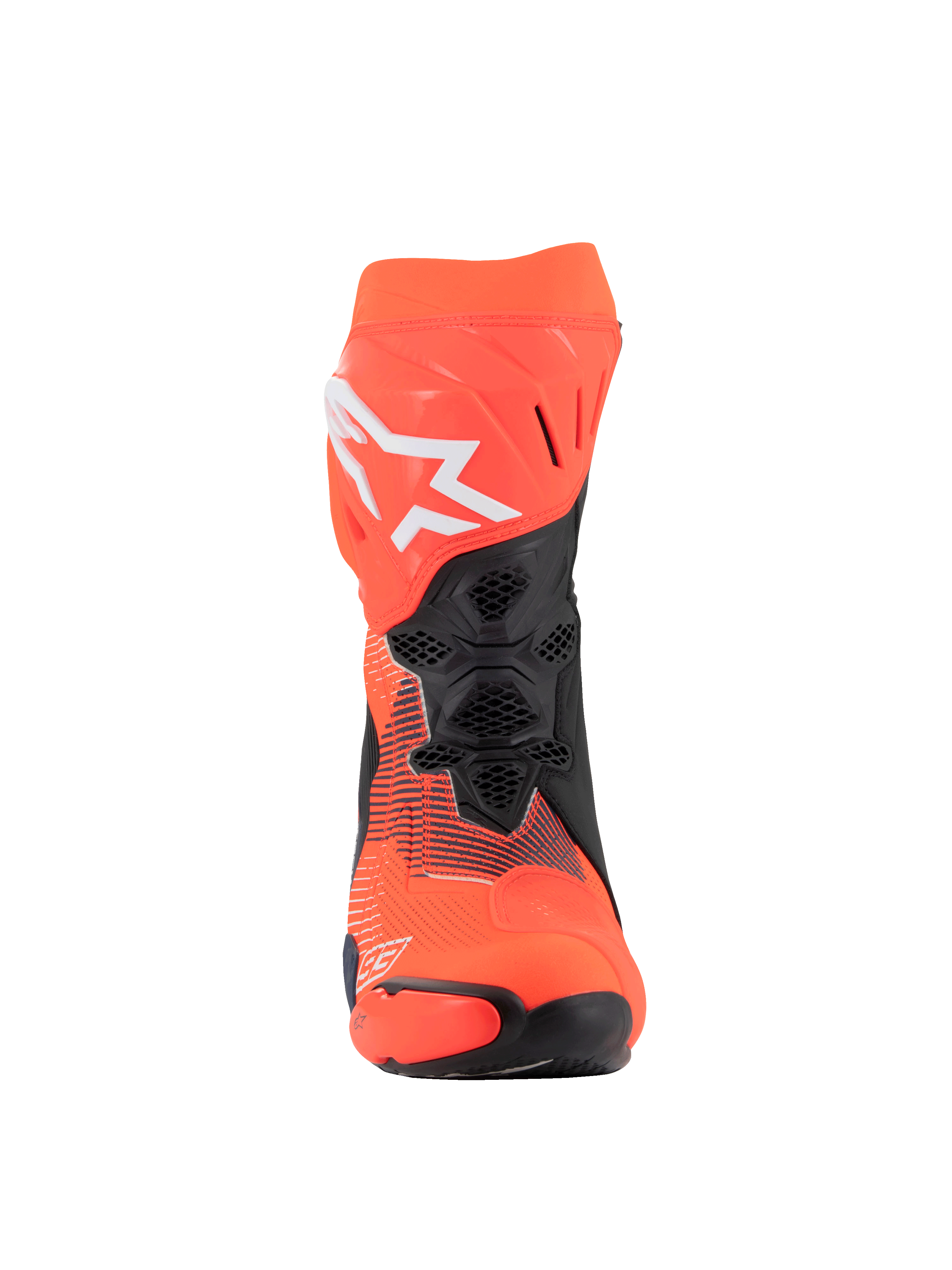 Supertech R Vented MM93 Replica Boots - Red RACING Boots | Alpinestars