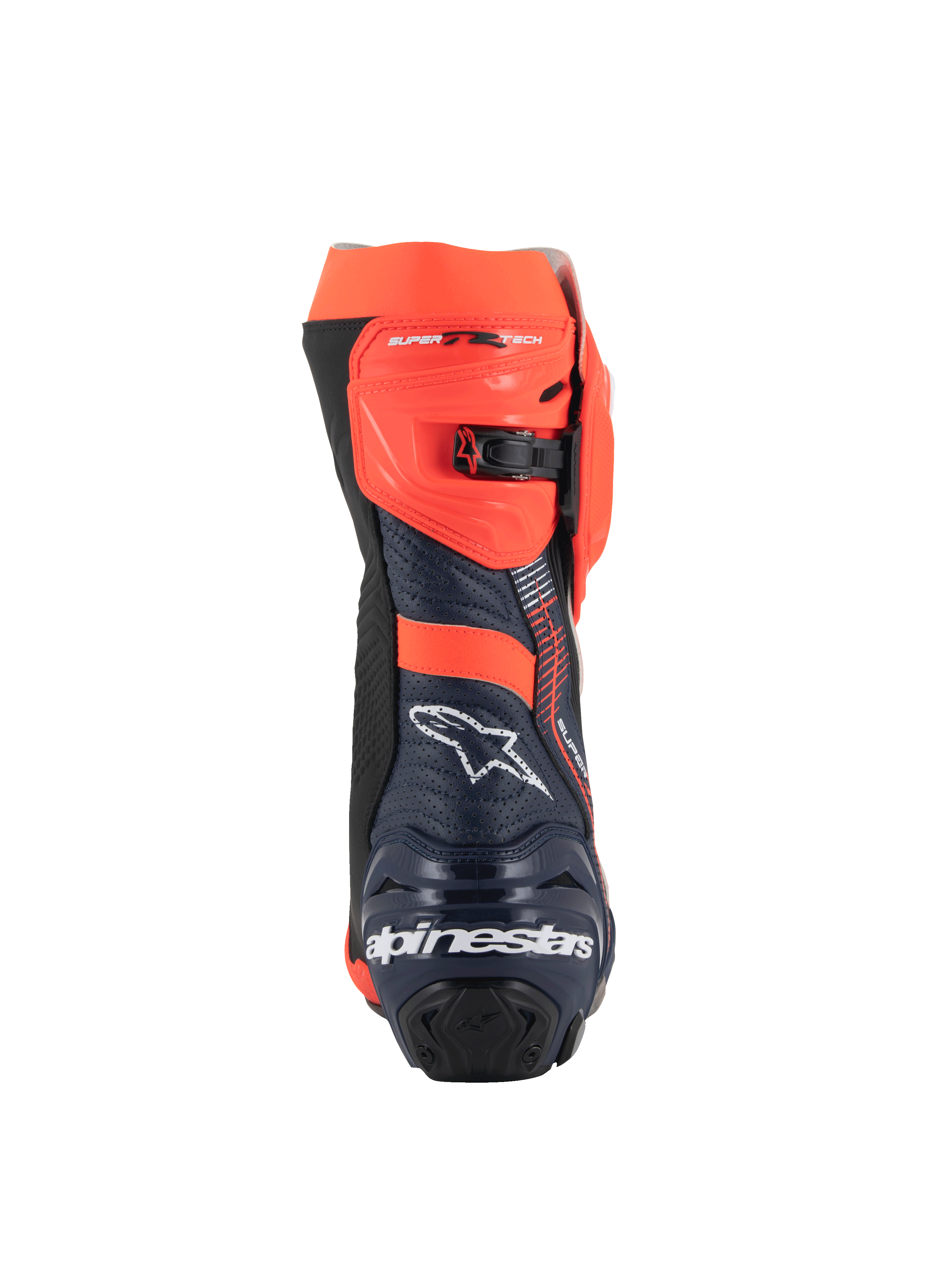 Supertech R Vented MM93 Replica Boots - Red RACING Boots | Alpinestars