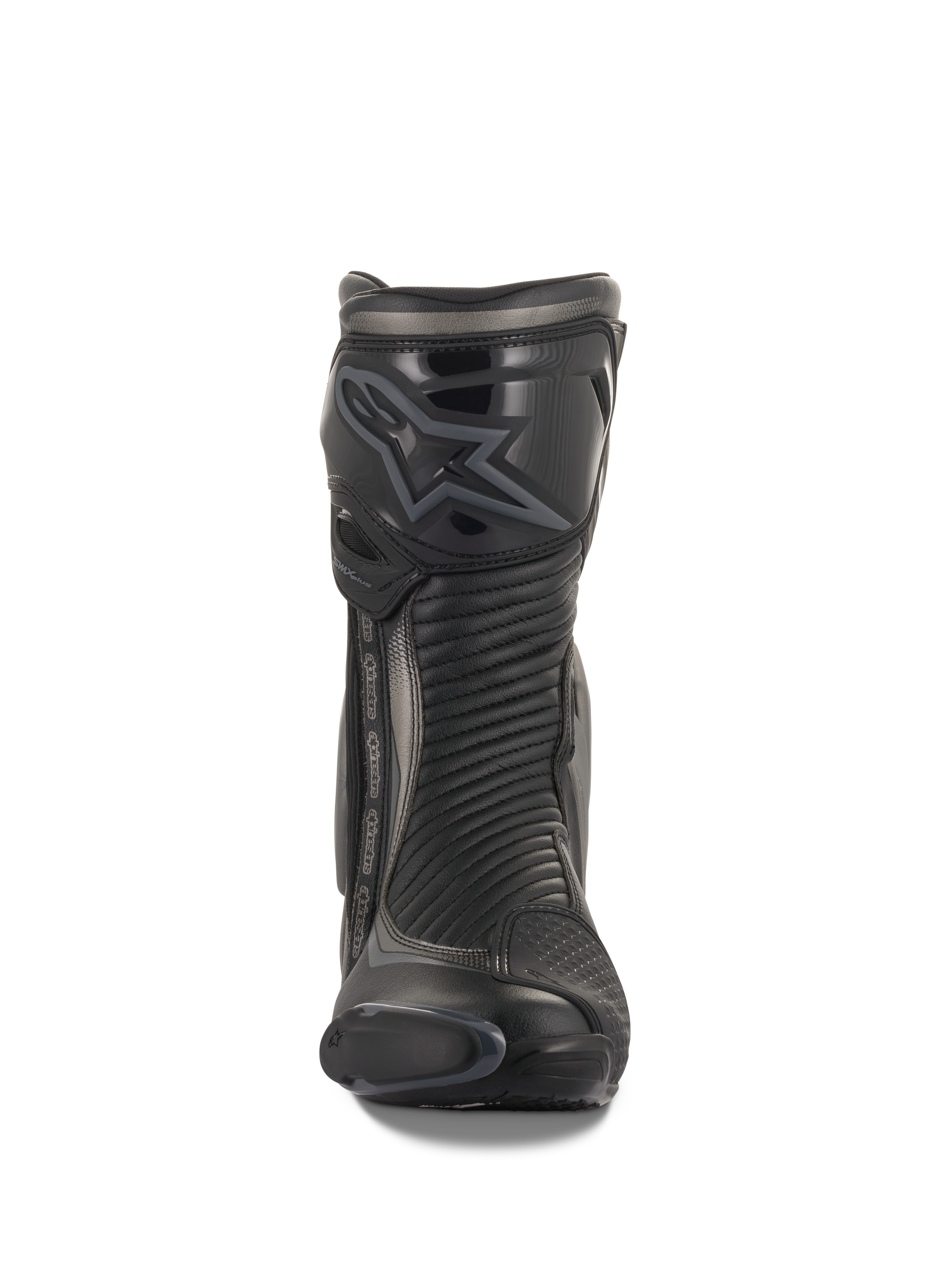 SMX Plus V2 - Black Motorcycle Boots | Alpinestars® SMX Plus V2 - Black Motorcycle Boots | Alpinestars®
