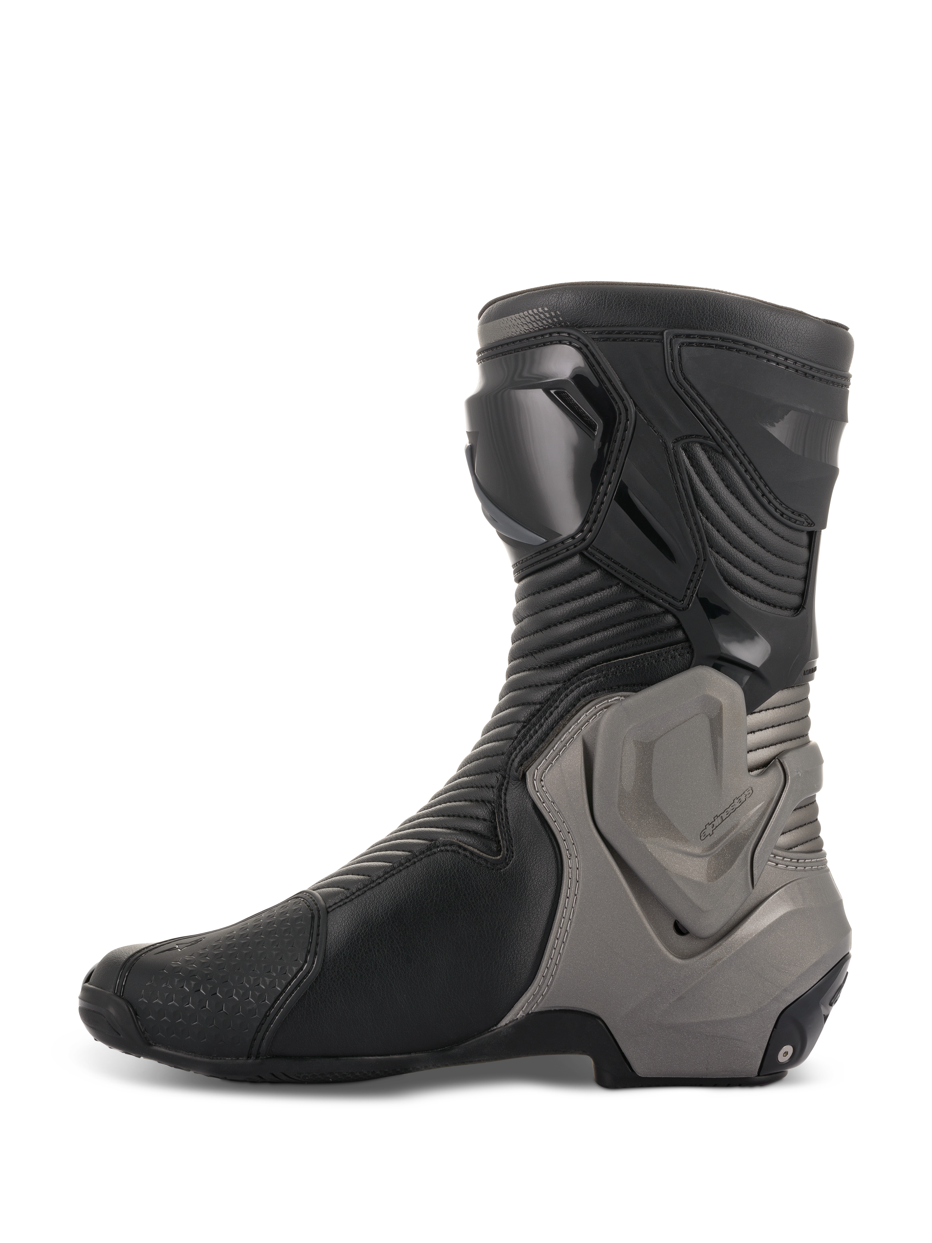 SMX Plus V2 - Black Motorcycle Boots | Alpinestars® SMX Plus V2 - Black Motorcycle Boots | Alpinestars®
