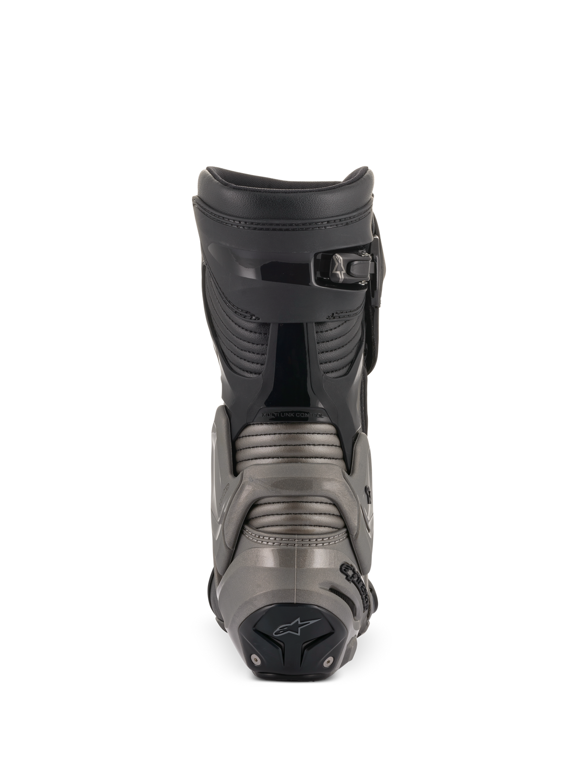 SMX Plus V2 - Black Motorcycle Boots | Alpinestars®
