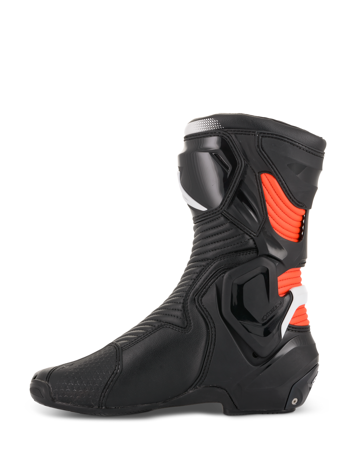 SMX Plus V2 - Black Motorcycle Boots | Alpinestars® SMX Plus V2 - Black Motorcycle Boots | Alpinestars®